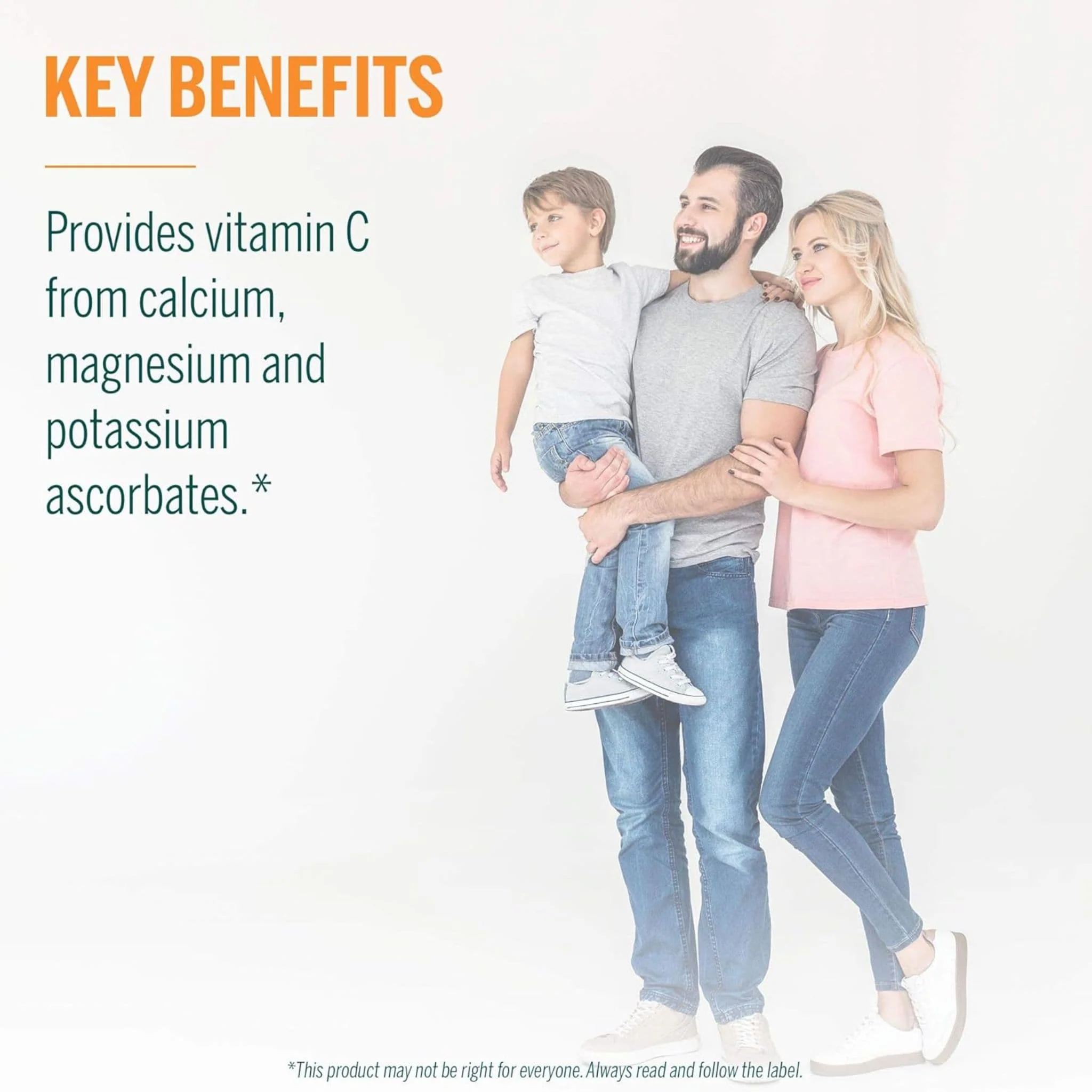 Genestra Ascorbate C (1000mg Vitamin C Powder Per Dose), 250g - Image 4