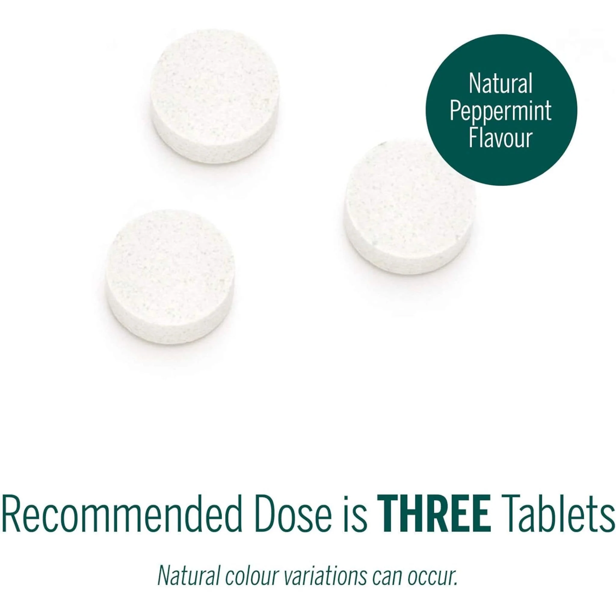 Genestra Bio Enzymes Chewable Enzyme Tablets To Aid Digestive System, 100 Chewable Tablets - Image 3