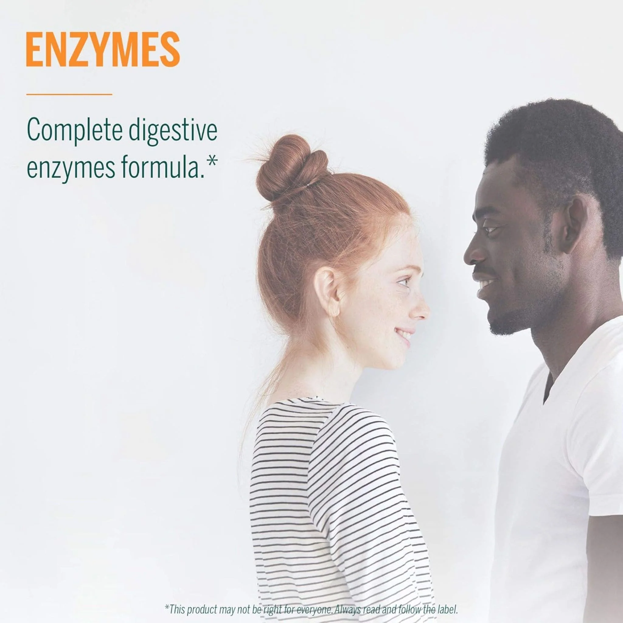 Genestra Bio Enzymes Chewable Enzyme Tablets To Aid Digestive System, 100 Chewable Tablets - Image 4