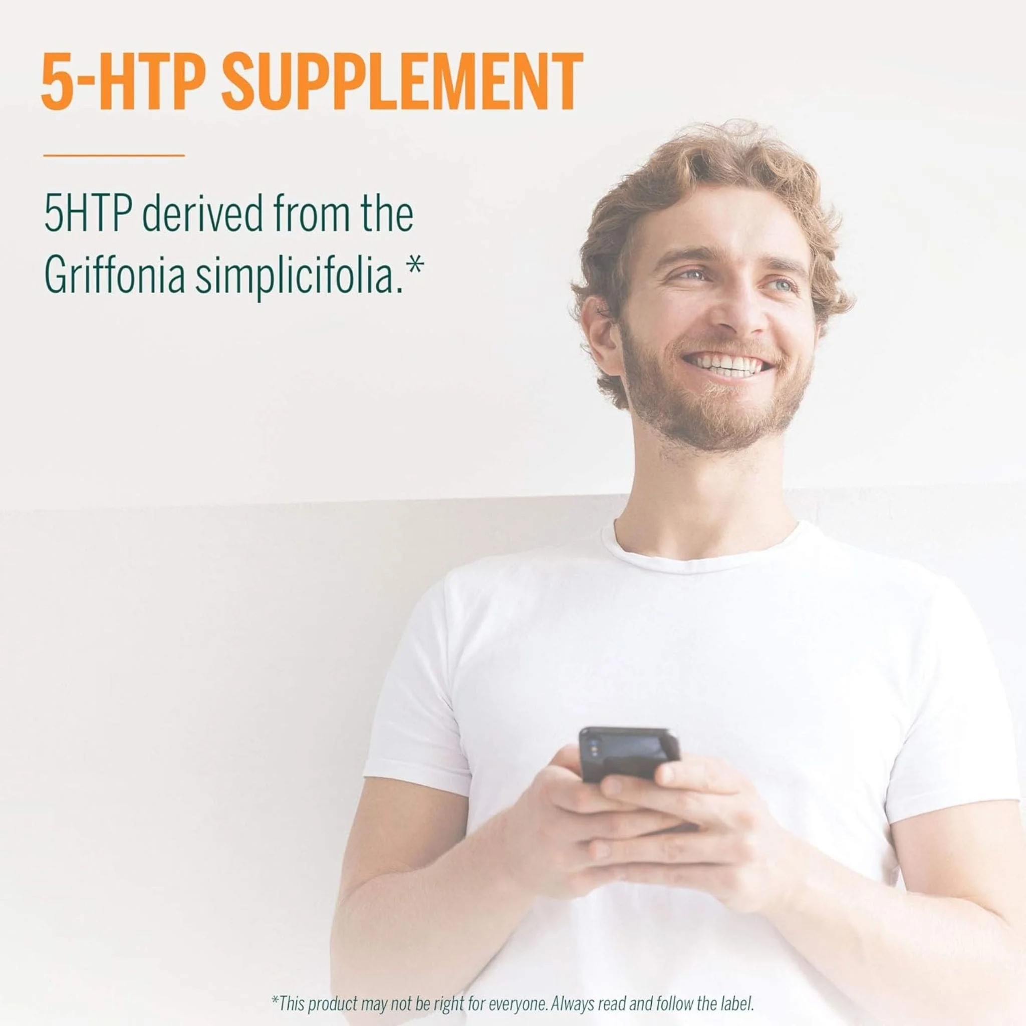 Genestra 5HTP 100mg, 90 Capsules - Image 3