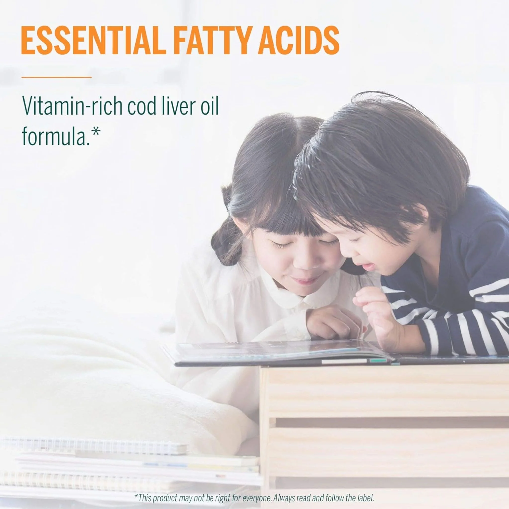 Genestra Cod Liver Oil Forte, Pharmaceutical grade, Wild Fish Sourced, 500ml - Image 3