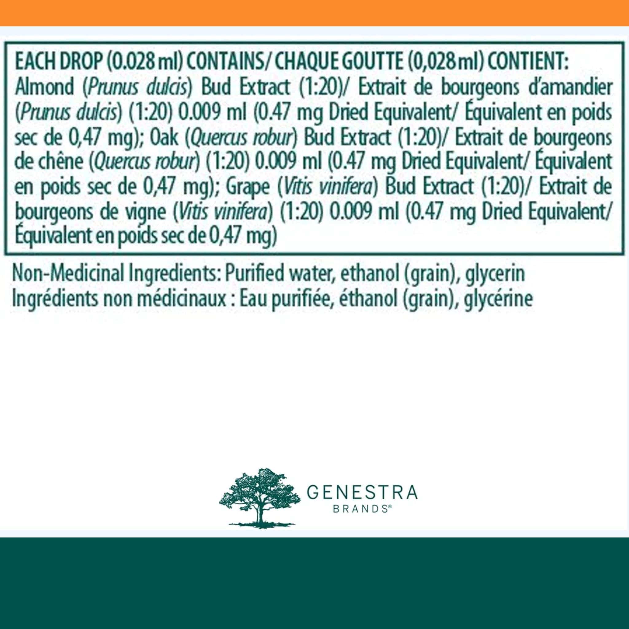 Genestra Fem-gen, 15ml - Image 2