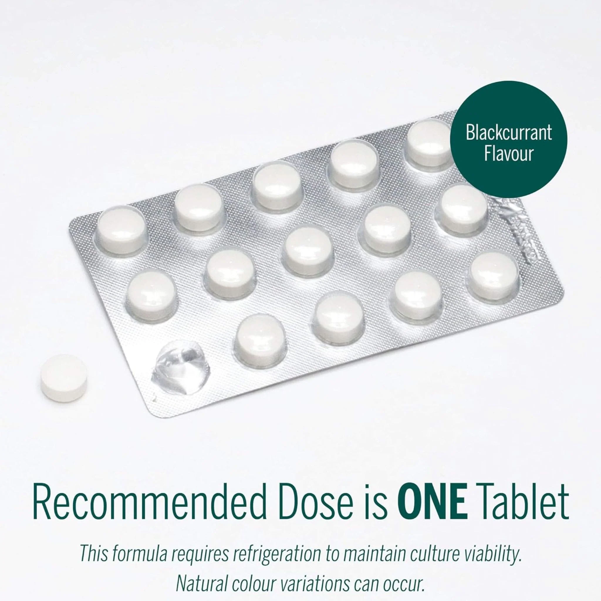 Genestra HMF Child, 30 Tablets  - Store in Fridge - Image 3