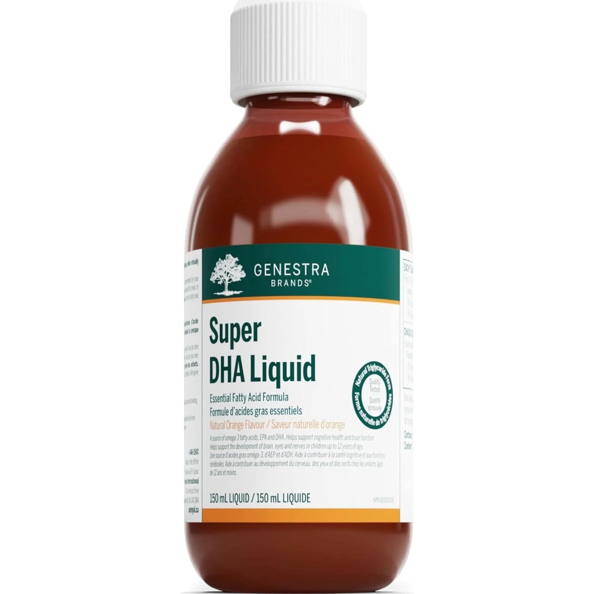 Genestra Super DHA Liquid, 150ml
