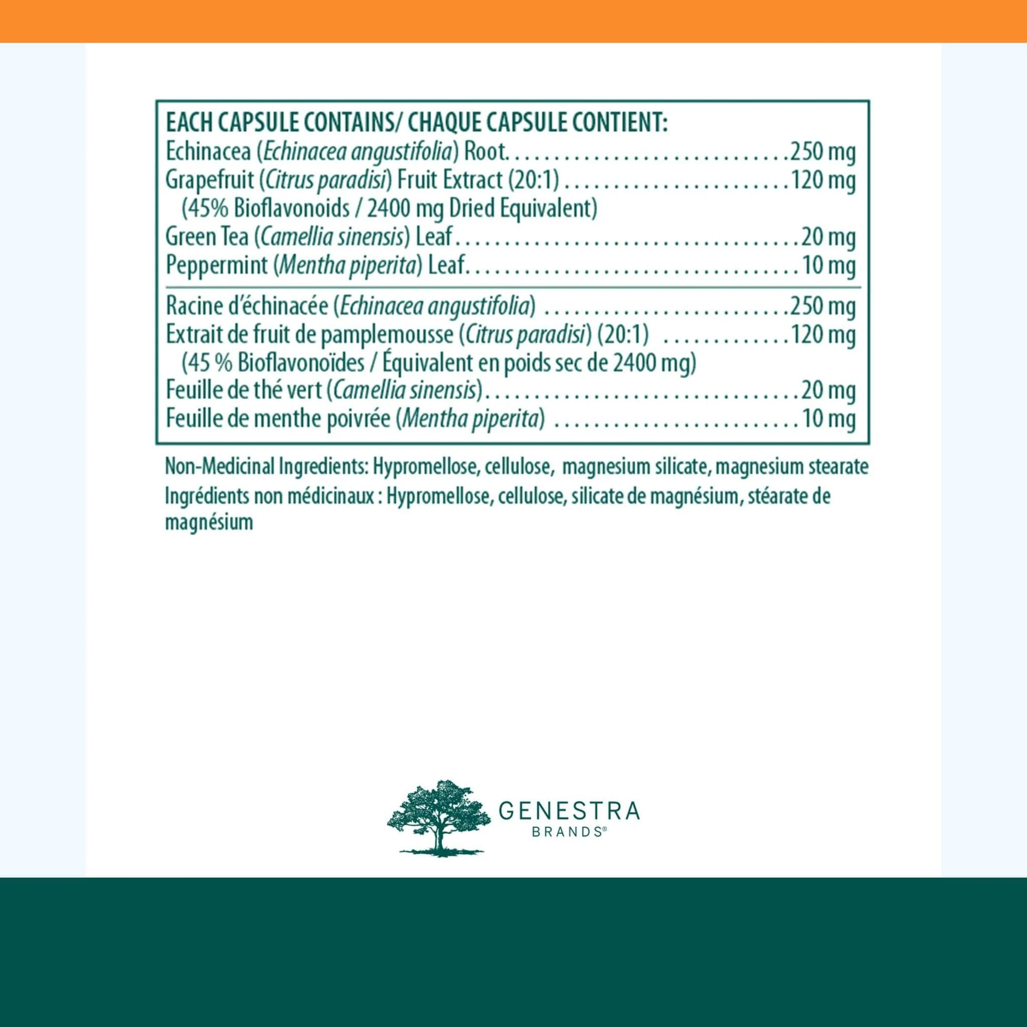 Genestra Citrigen, 90 Capsules - Image 2