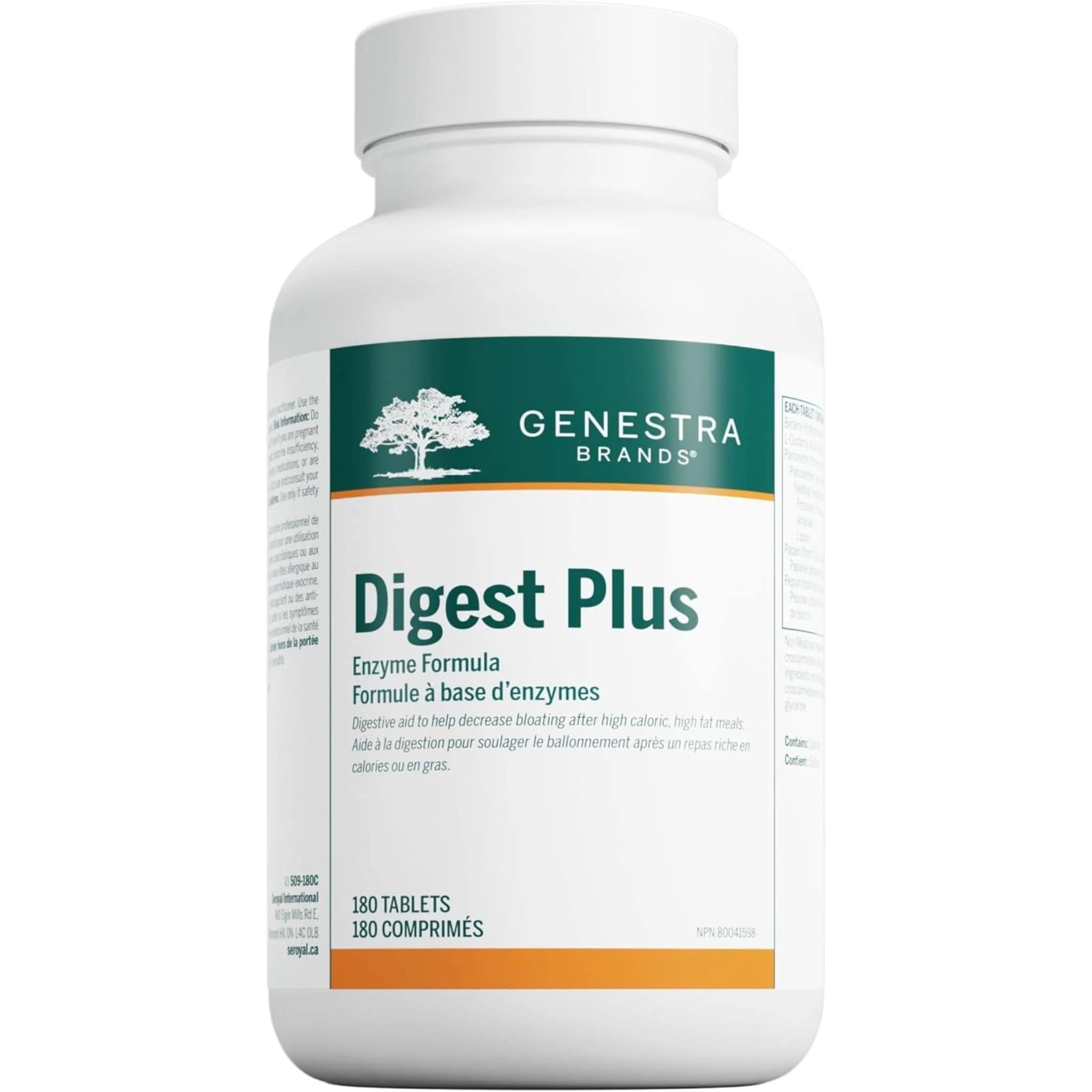 Genestra Digest Plus Tablets - Image 6
