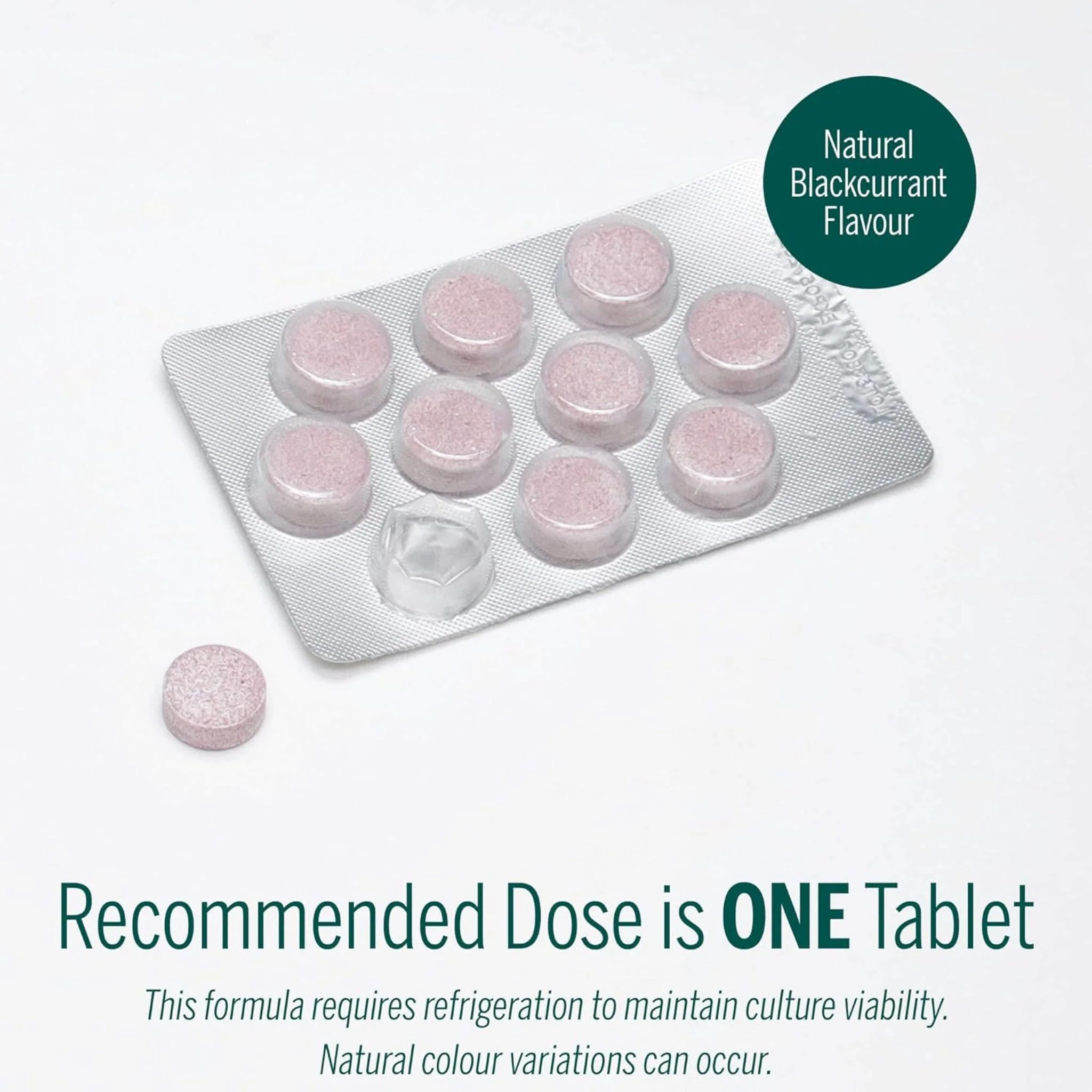 Genestra HMF Immune, 30 Billion CFU, 30 Chewable Tablets - Image 3