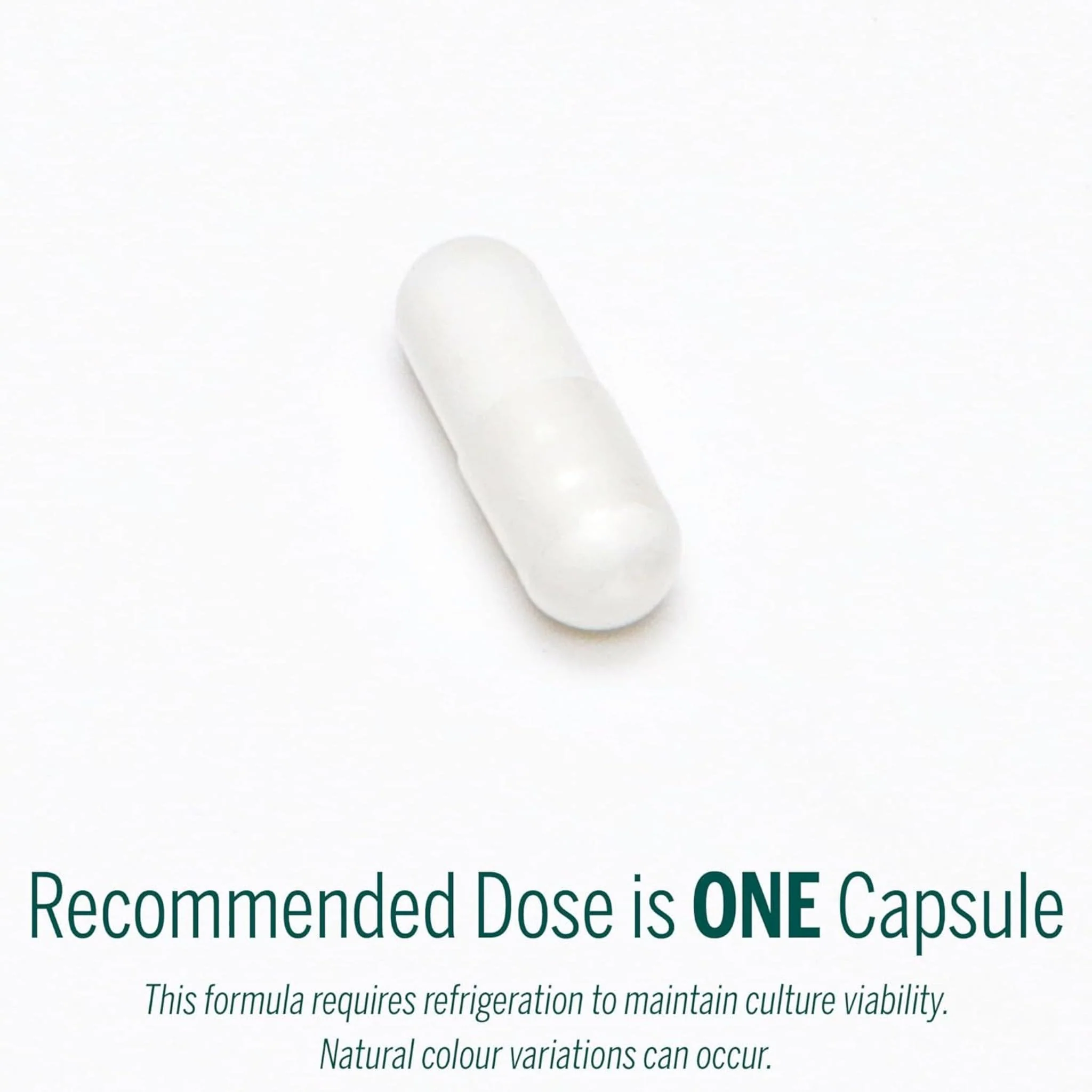 Genestra HMF Multi Strain, 60 Capsules - Store in Fridge - Image 3