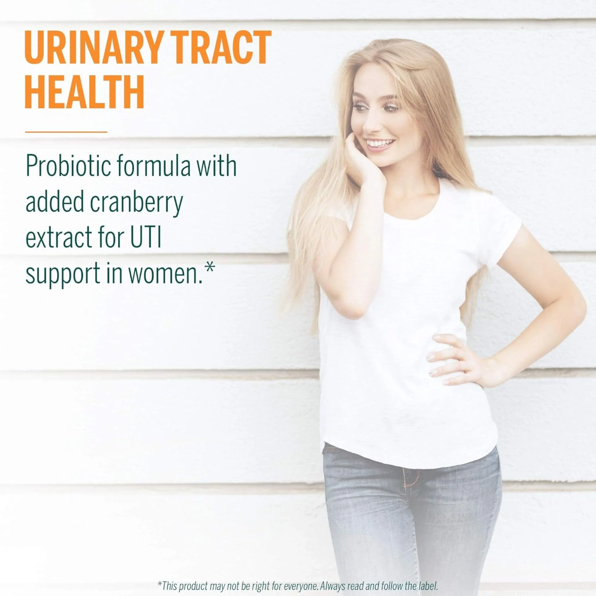 Genestra HMF UTI, 30 billion CFU, 60 Vegetarian Capsules - Image 4