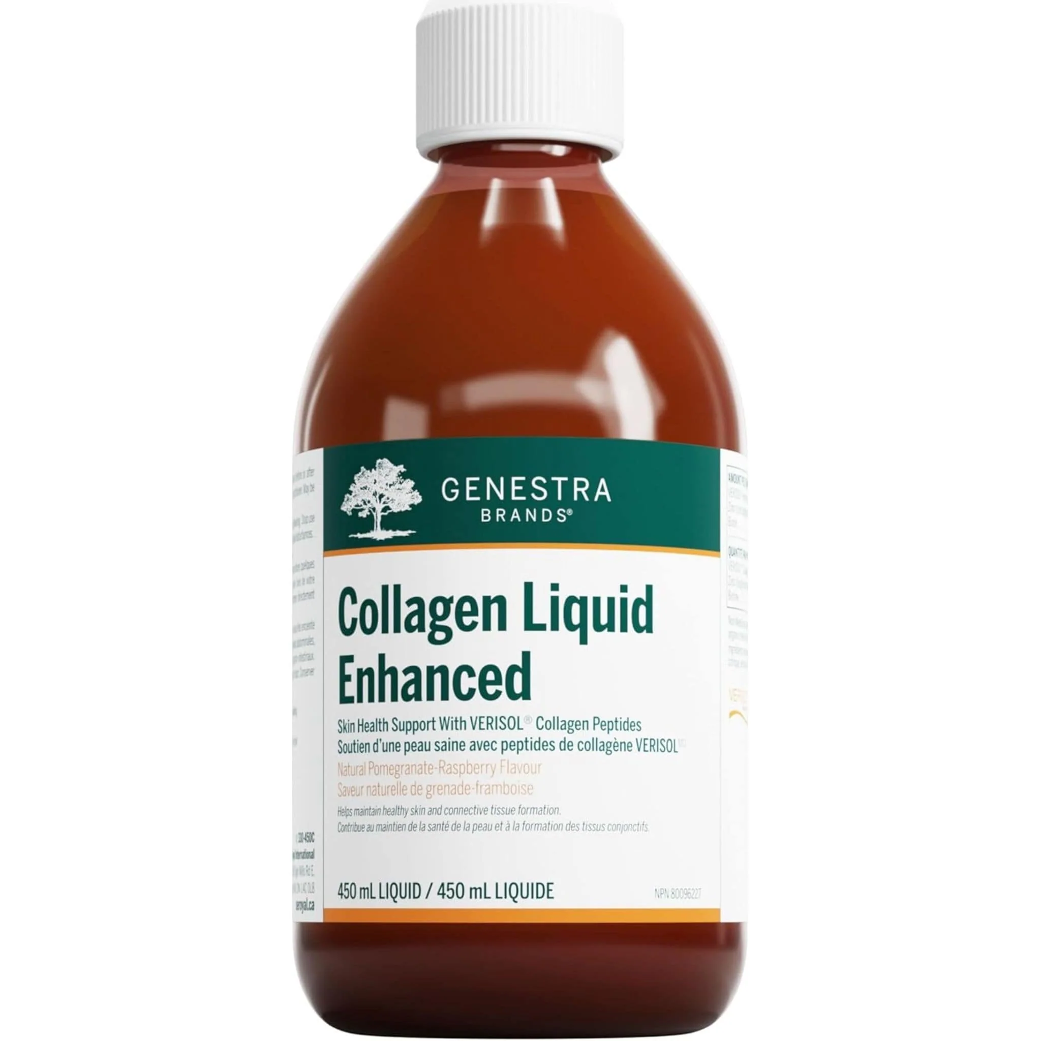 Genestra Liquid Collagen (Enhanced), 450ml
