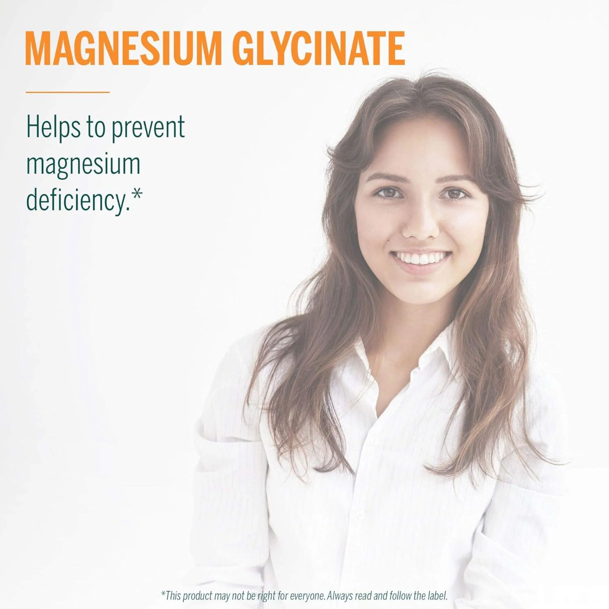 Genestra Magnesium Bis-Glycinate Liquid, 450ml - Image 5