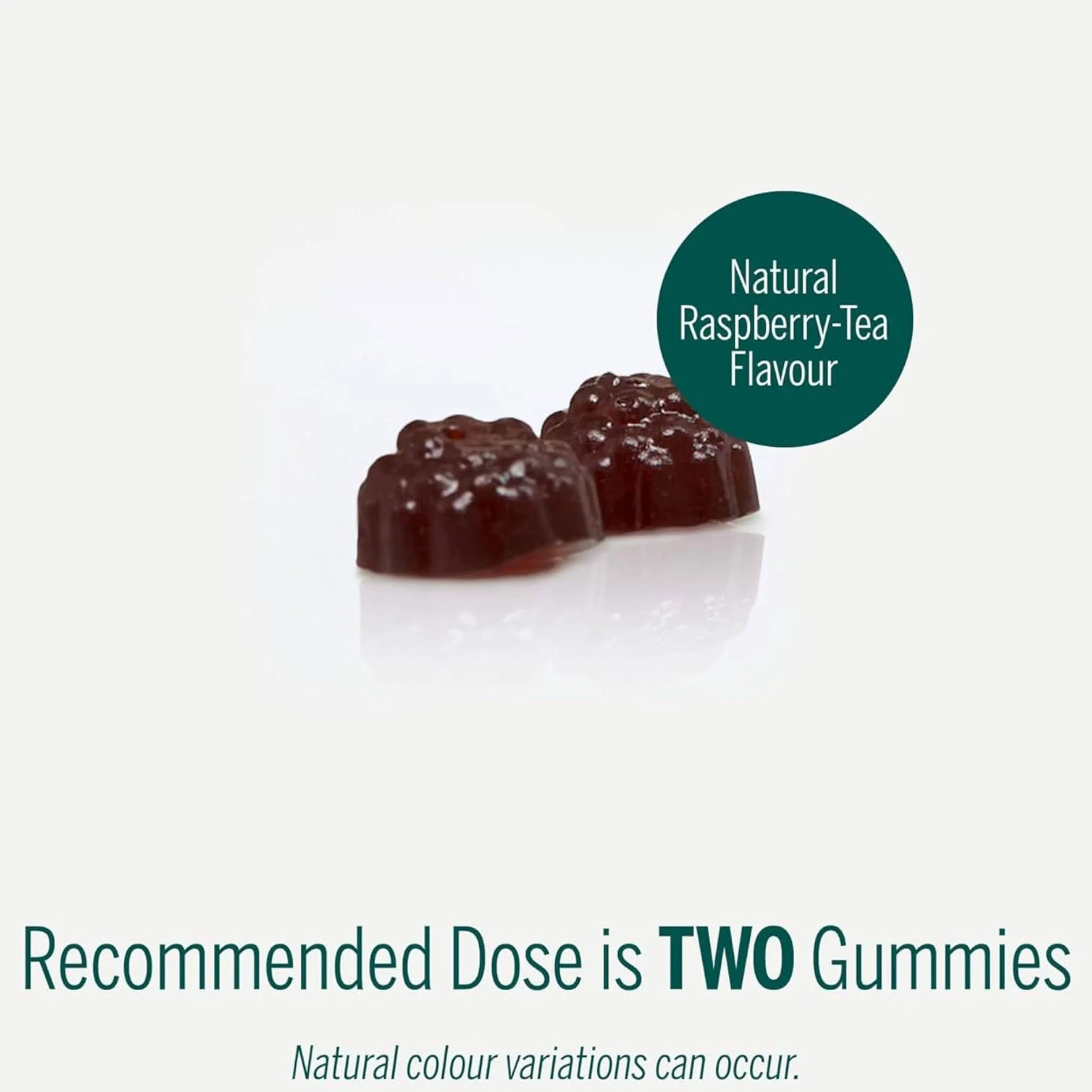 Genestra Sleep Gummies, Vegan Melatonin Gummies, Raspberry, 60 Gummies - Image 3