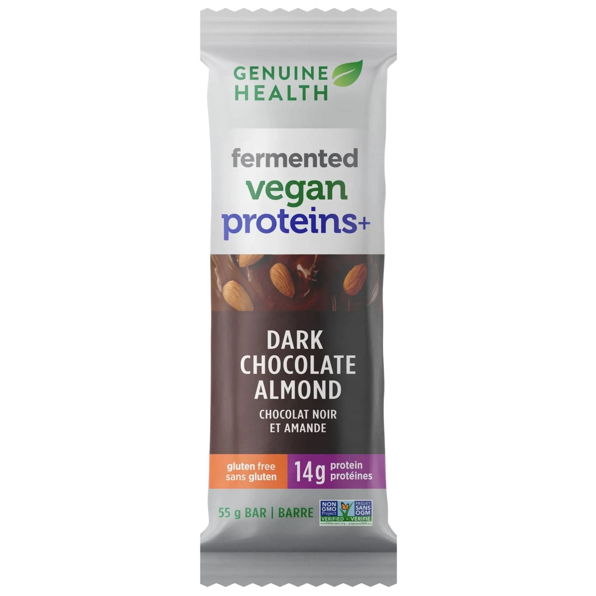 Genuine Health Fermented Vegan Proteins+ Bars (Last chance!) - Image 6