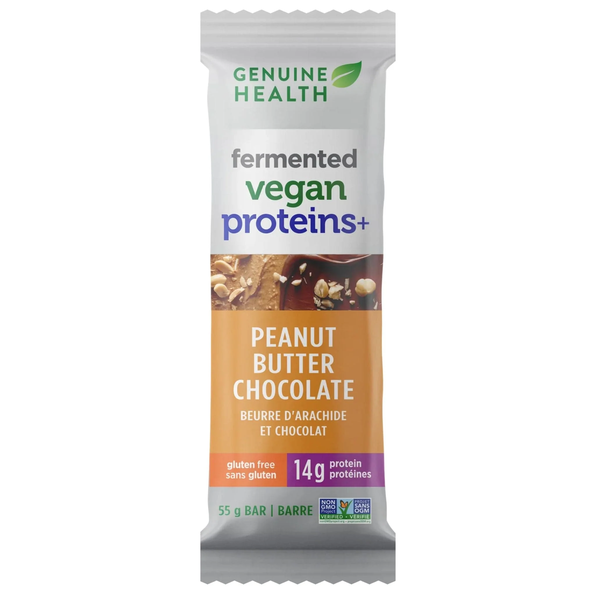 Genuine Health Fermented Vegan Proteins+ Bars (Last chance!) - Image 7