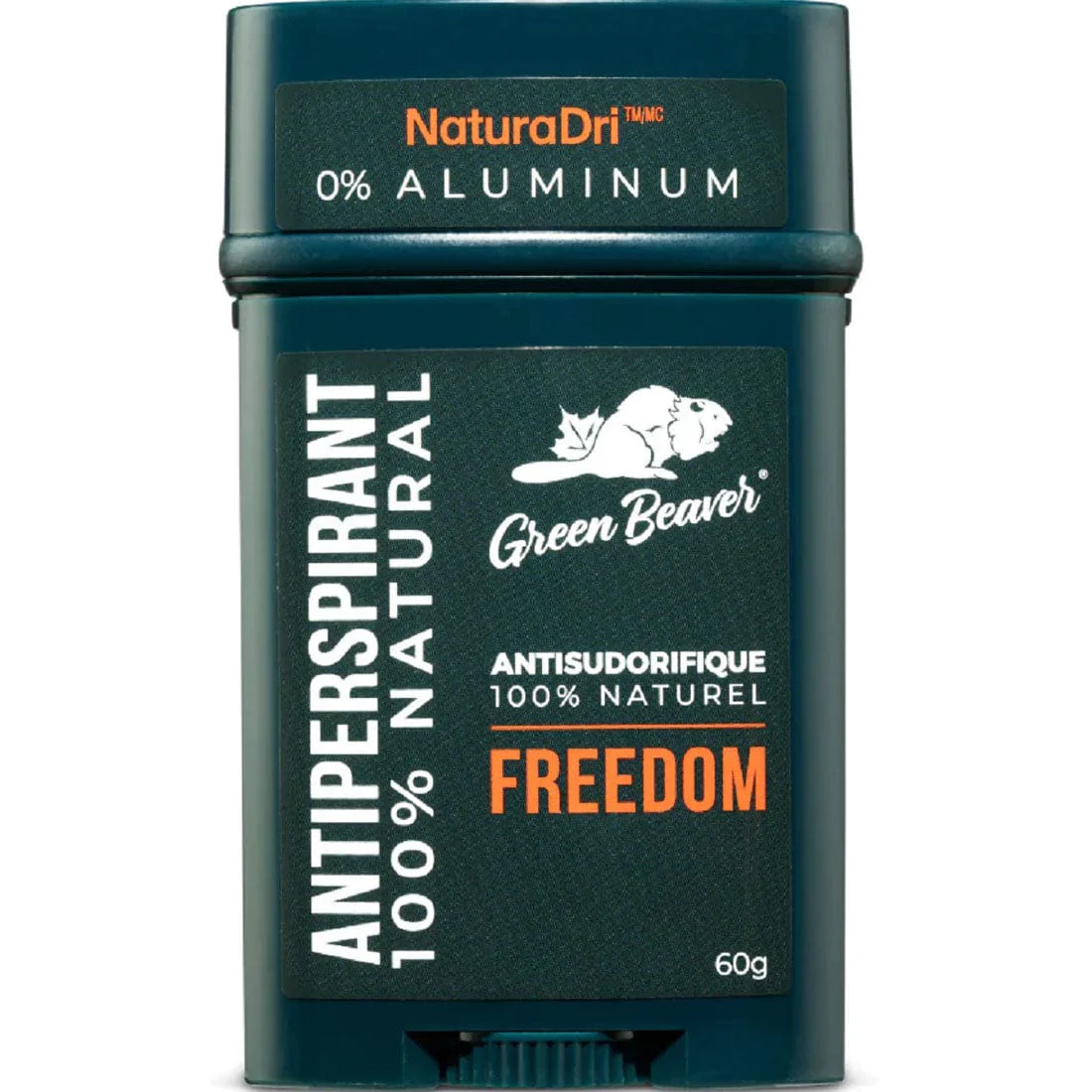 Green Beaver Aluminum-Free Natural Antiperspirant (NEW!) - Image 2