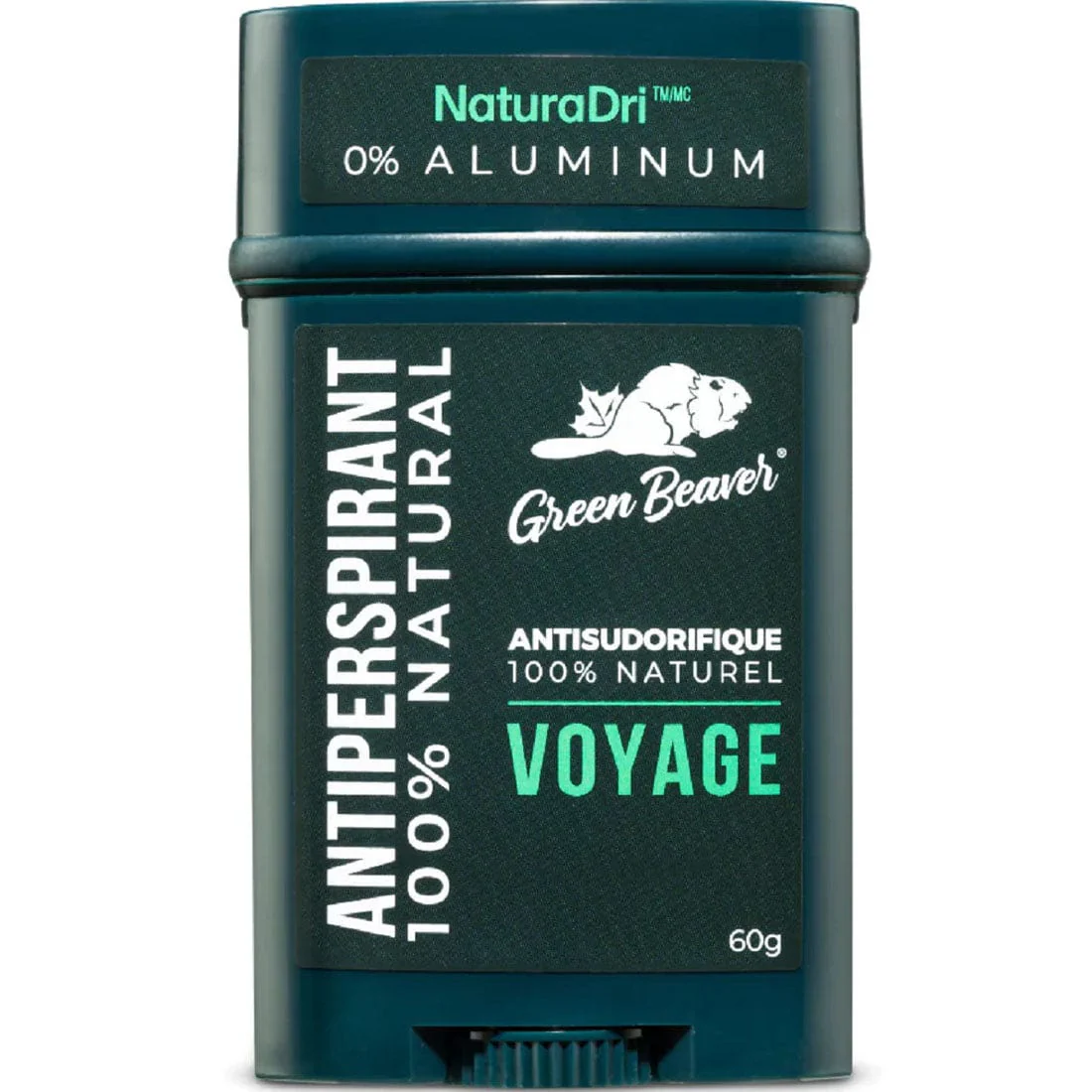 Green Beaver Aluminum-Free Natural Antiperspirant (NEW!) - Image 3
