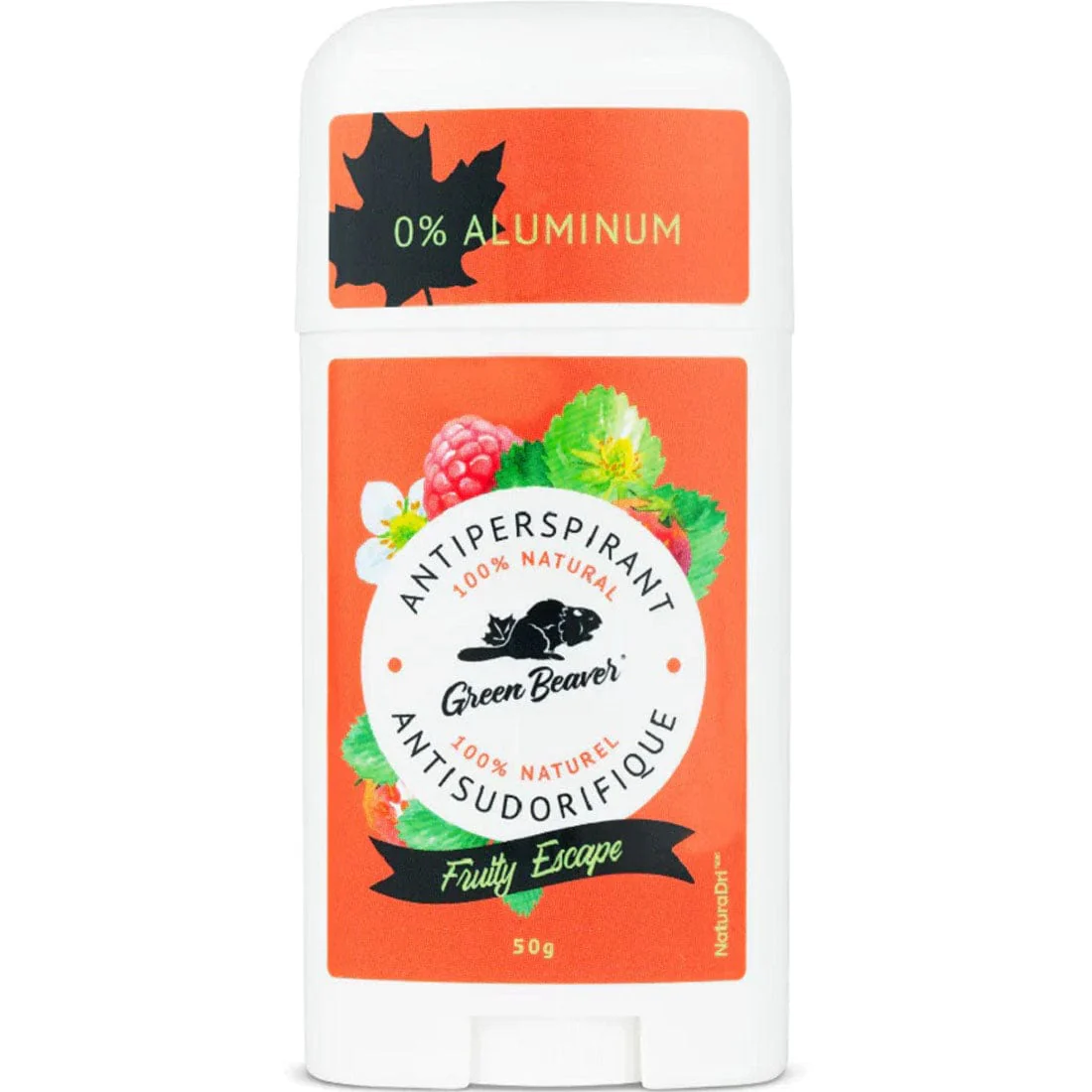 Green Beaver Aluminum-Free Natural Antiperspirant (NEW!) - Image 6