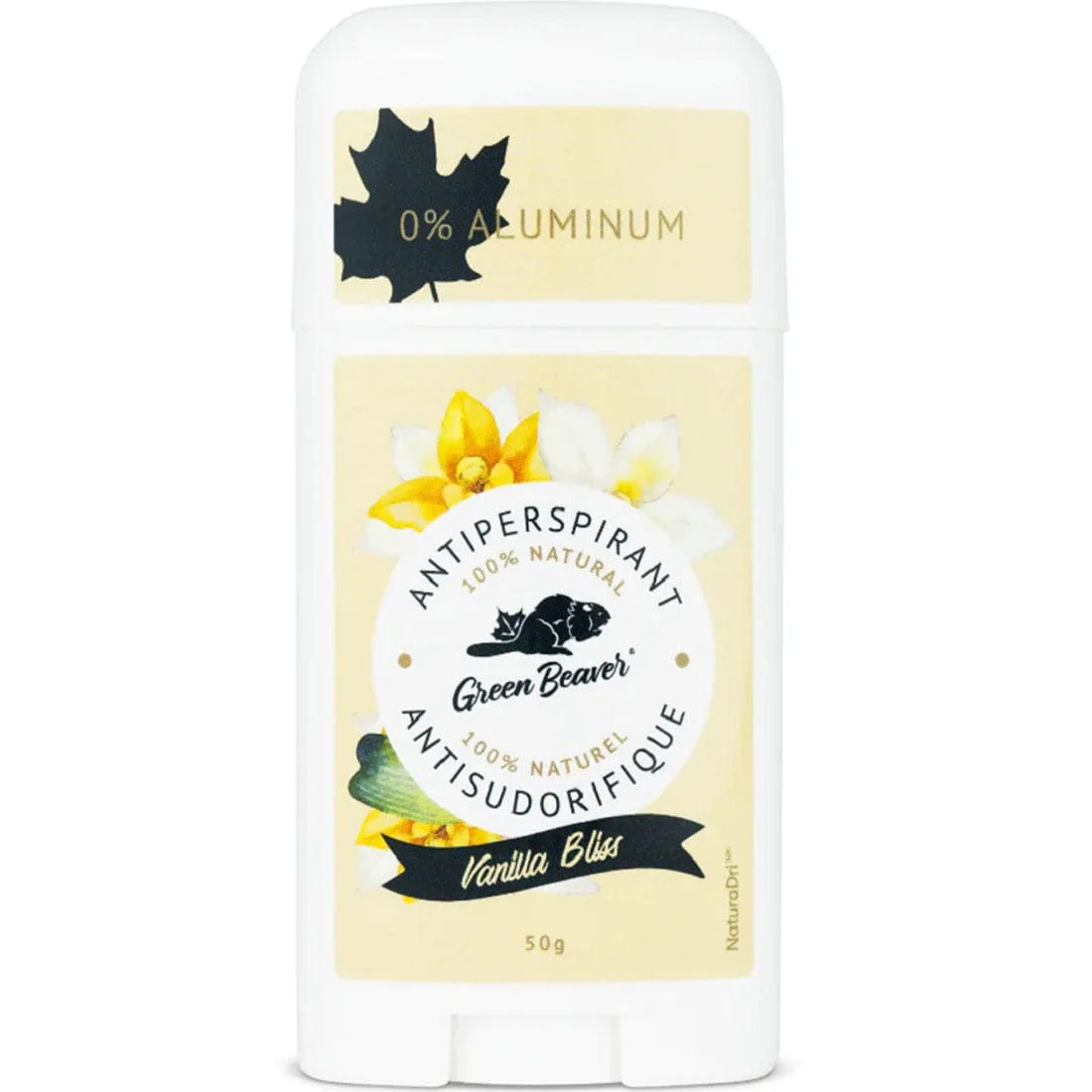 Green Beaver Aluminum-Free Natural Antiperspirant (NEW!) - Image 7
