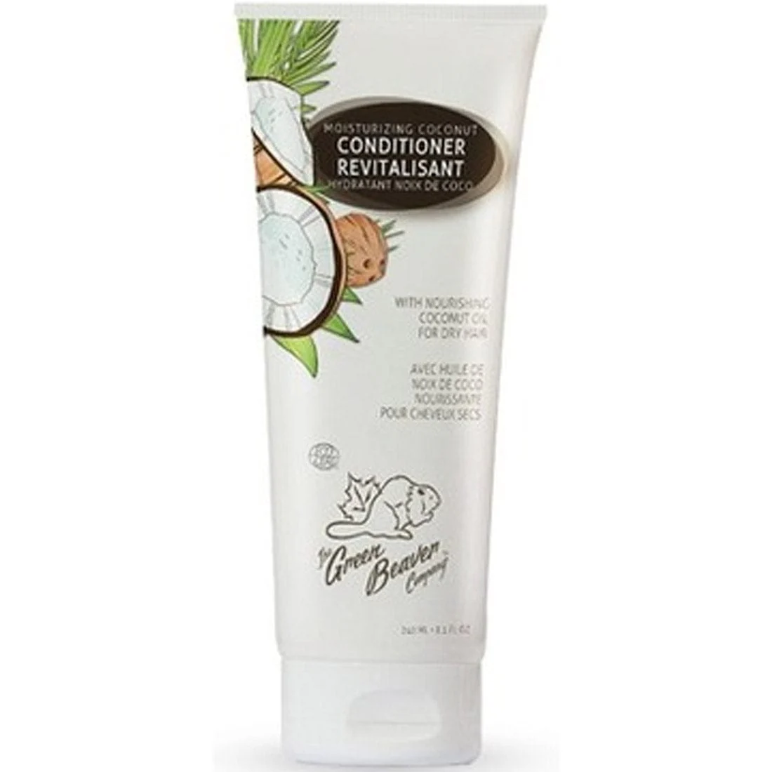 Green Beaver Conditioner - Image 2