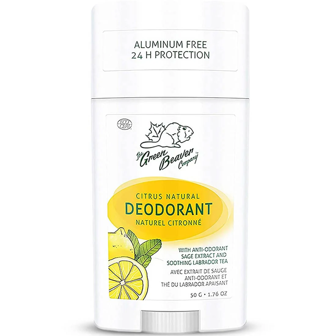 Green Beaver Deodorant Stick - Image 2
