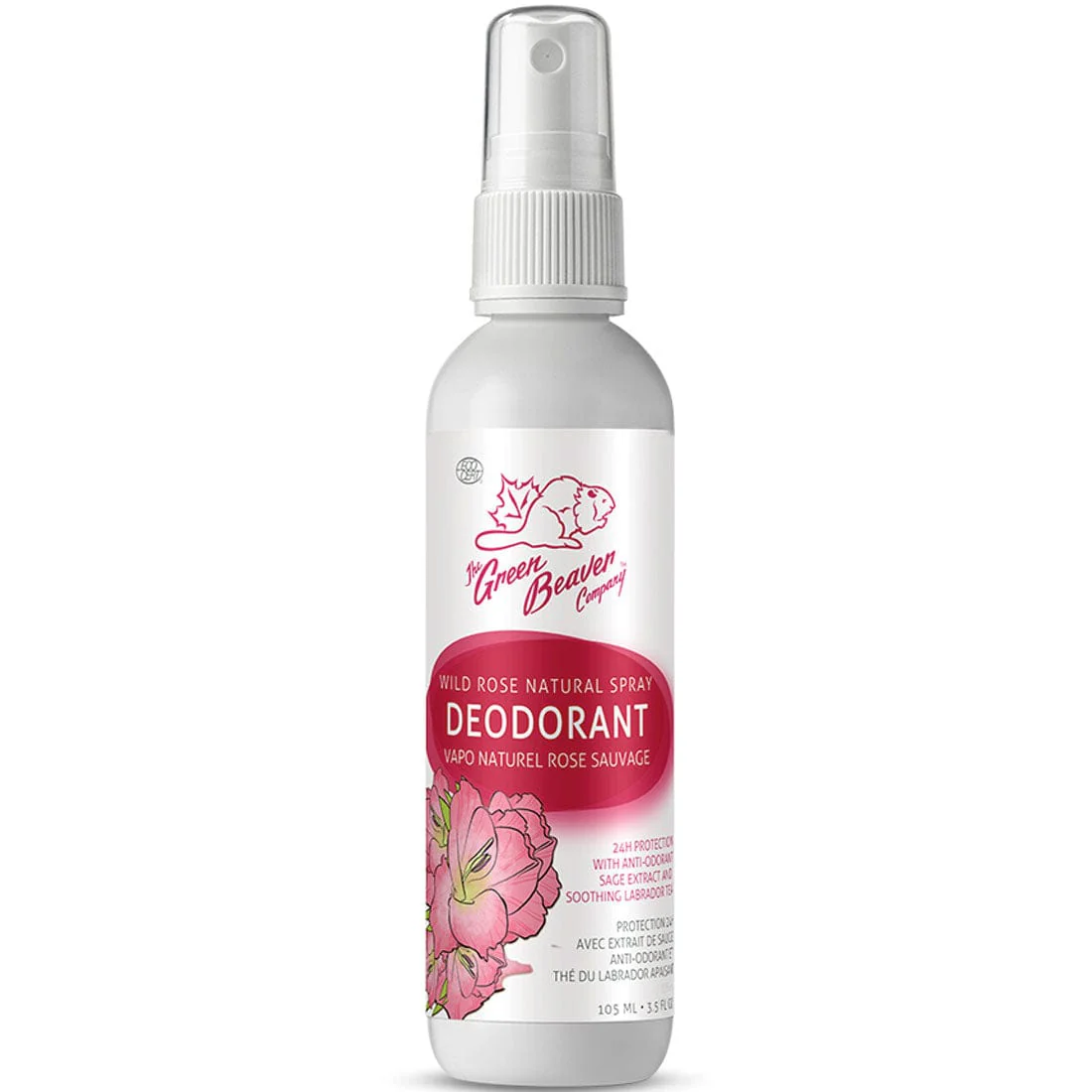 Green Beaver Deodorant Spray, 105ml - Image 5