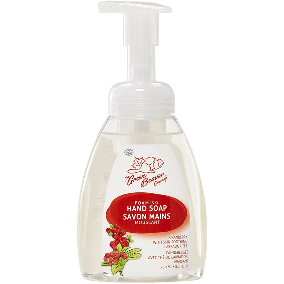 Green Beaver Foaming Hand Wash