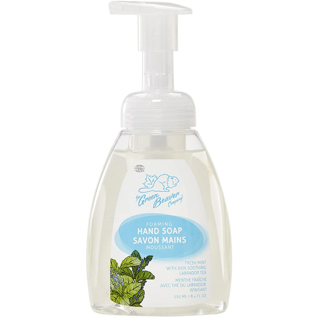 Green Beaver Foaming Hand Wash - Image 4