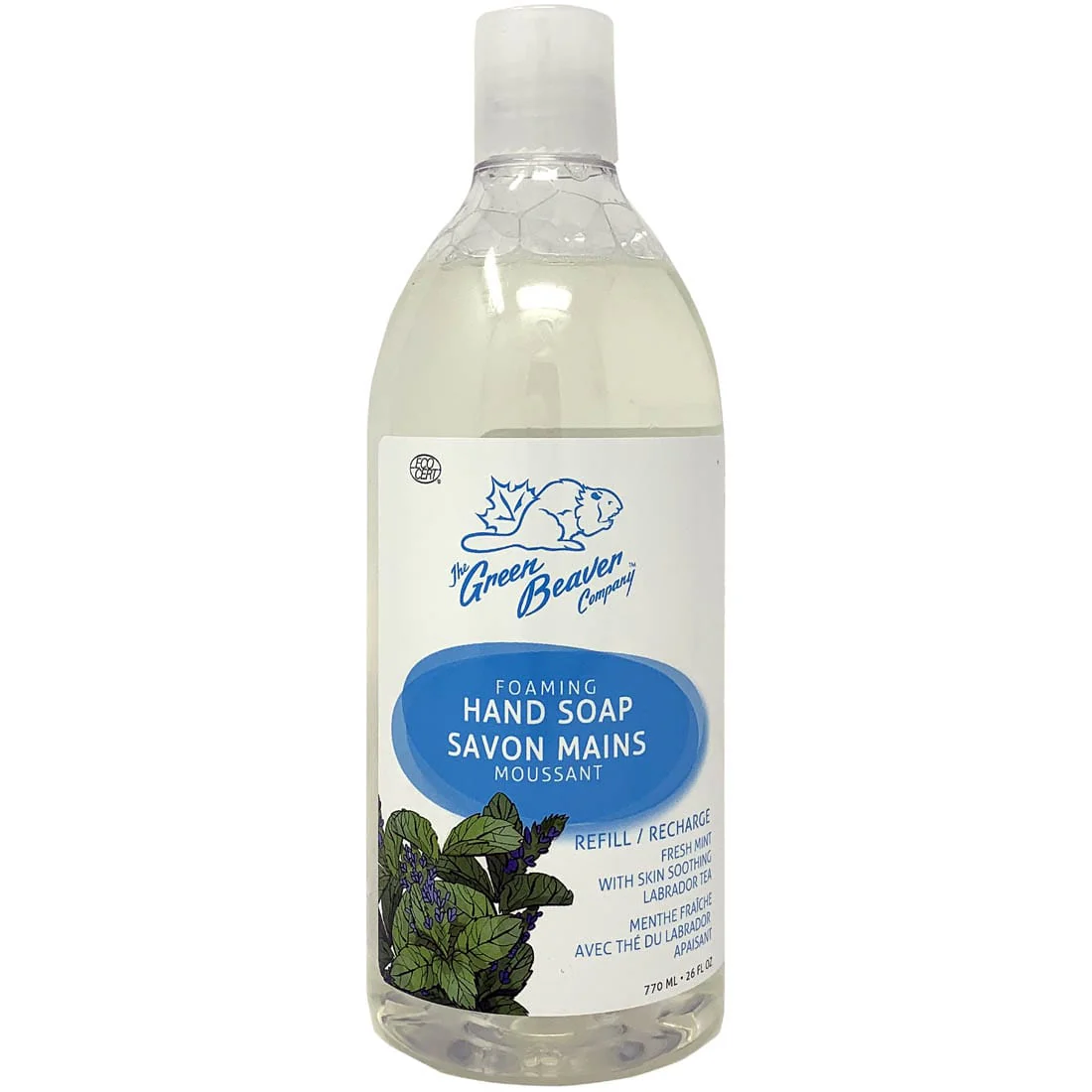 Green Beaver Foaming Hand Wash - Image 5