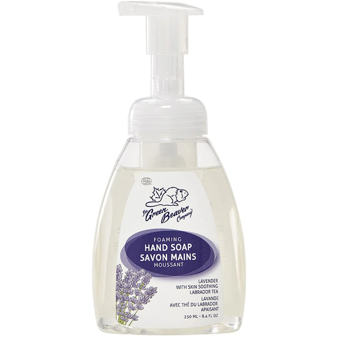Green Beaver Foaming Hand Wash - Image 6