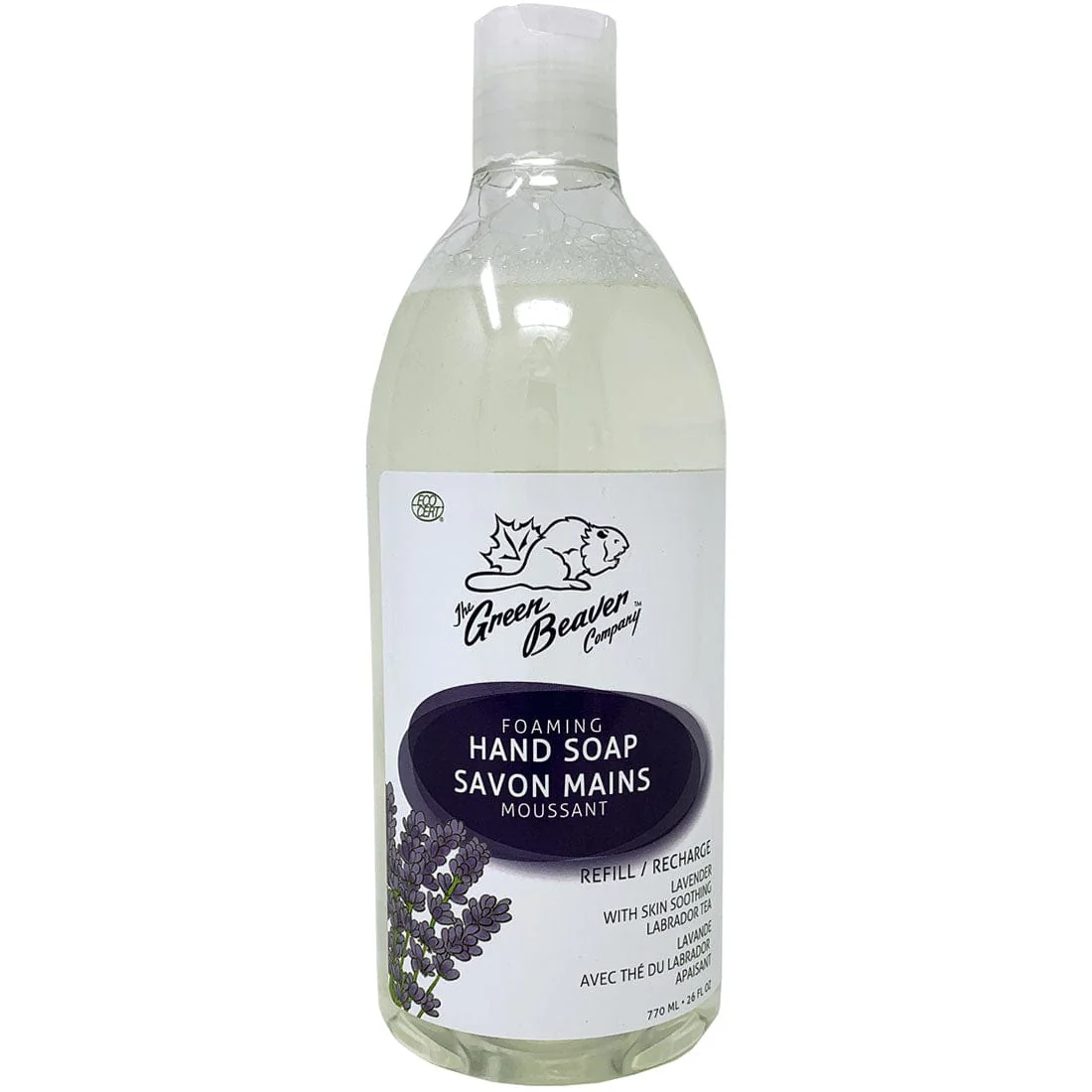 Green Beaver Foaming Hand Wash - Image 7