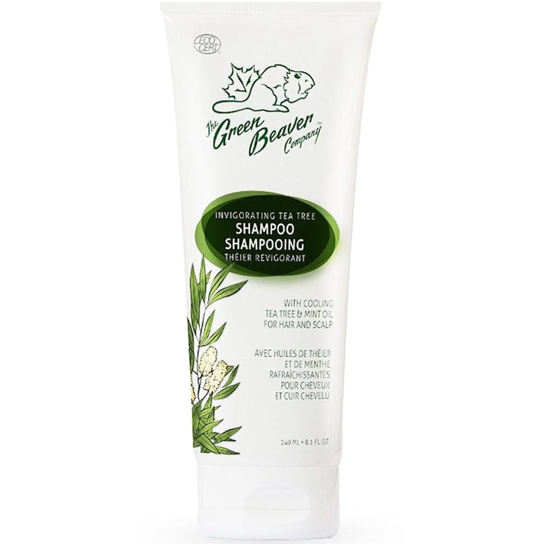 Green Beaver Shampoo - (Discontinued) - Image 3