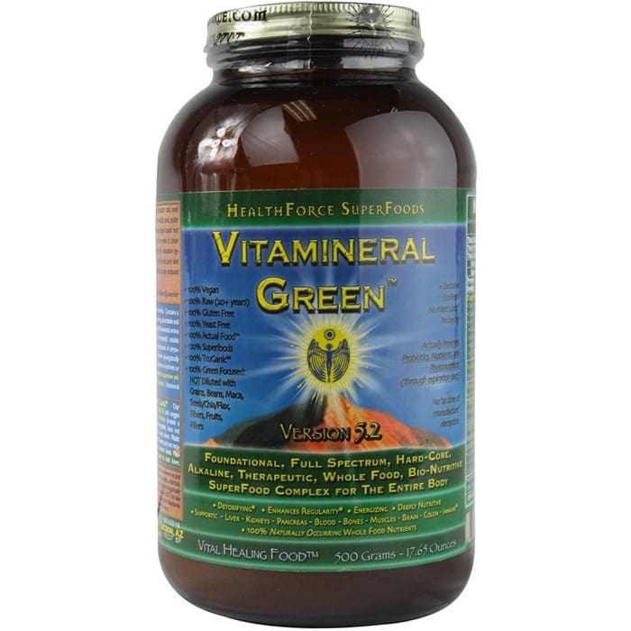 HealthForce Vitamineral Green Powder - Image 2