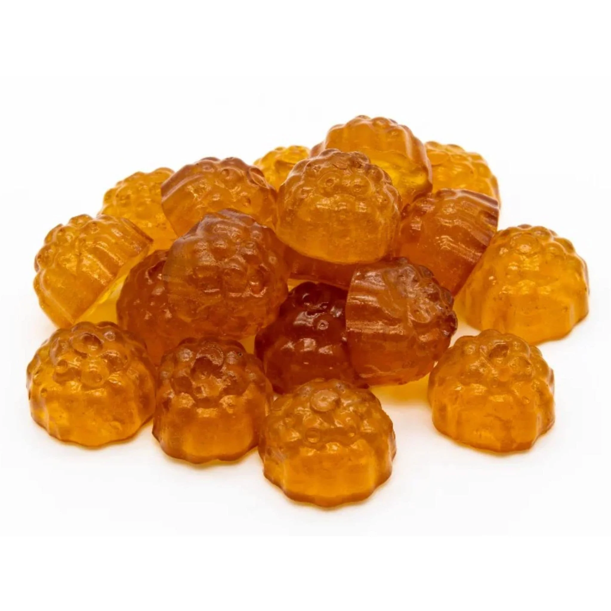 Herbaland Apple Cider Vinegar Gummies, 222mg Apple Cider Vinegar per Gummy, Supports Gut Health, ~108 Gummies (240g) - Image 2