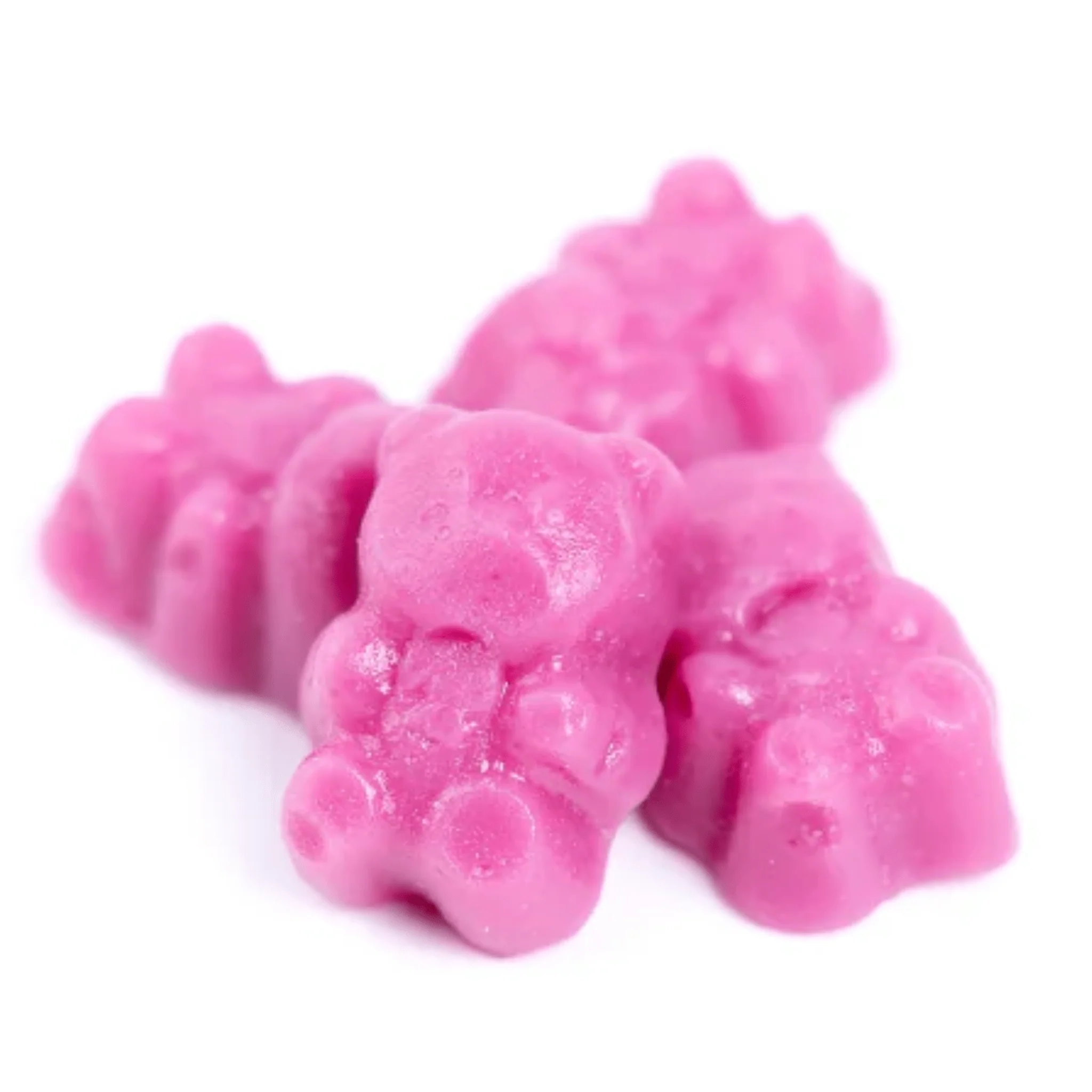 Herbaland Calcium Bears, Calcium 100mg and D3 Gummies For Kids, Vegan, 60 Gummies - Image 3