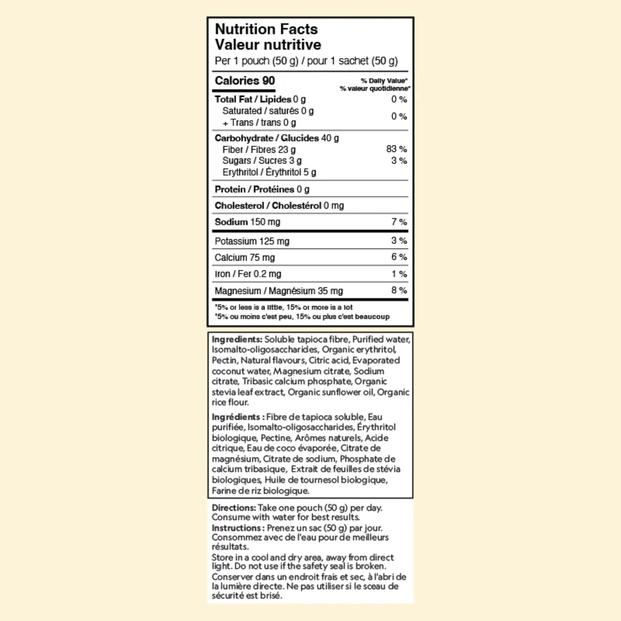 Herbaland Electrolyte Gummies with Essential Electrolytes, 100mg Potassium, 75mg Calcium, 30mg Magnesium Per Serving, 240g - Image 3