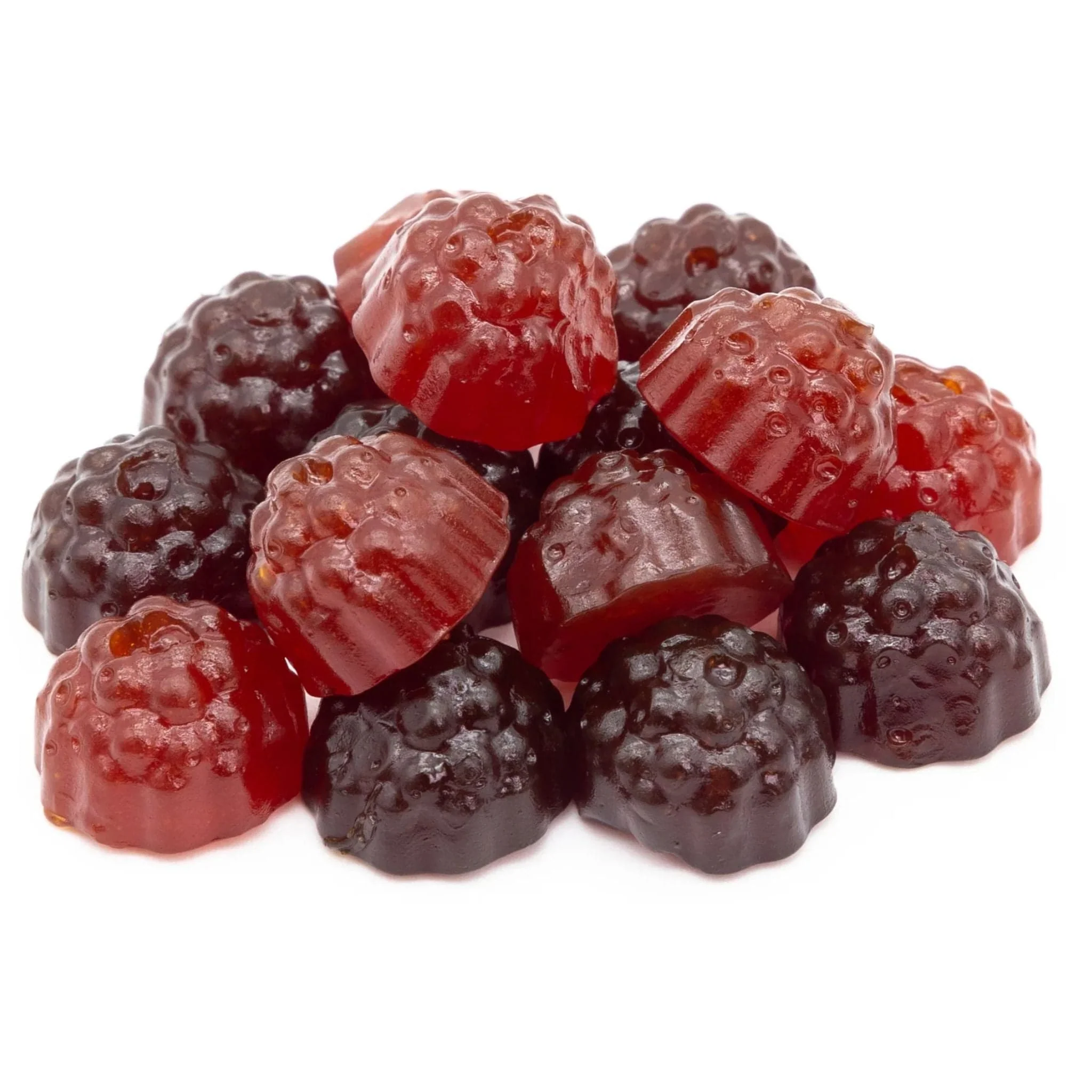 Herbaland Multivitamins Gummies, Vegan, Gluten-Free, Non-GMO, Sugar-Free, 90 Gummies - Image 2