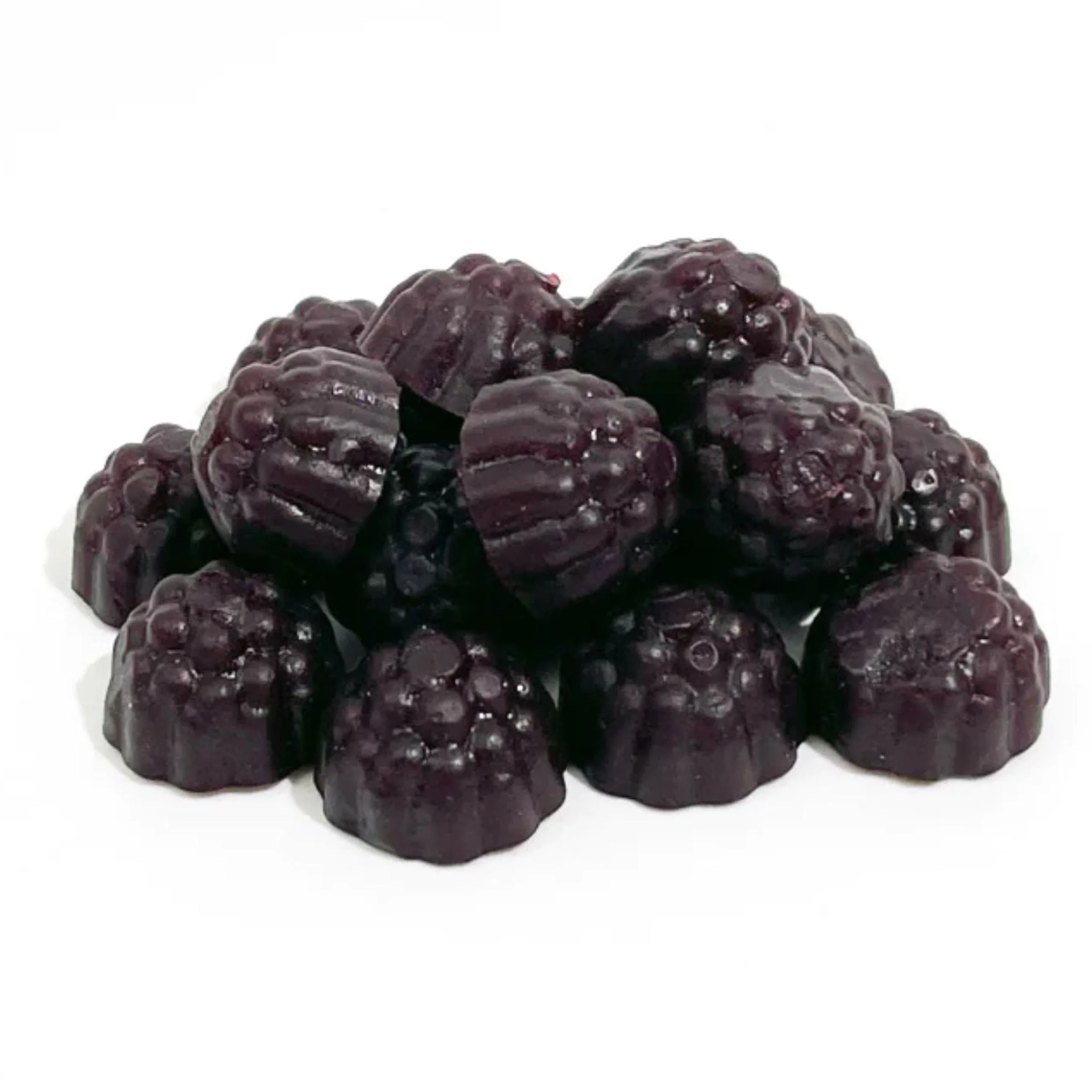 Herbaland Iron Plus 9mg Iron Gummies, Vegan, Gluten-Free, Sugar-Free, 90 Gummies - Image 2