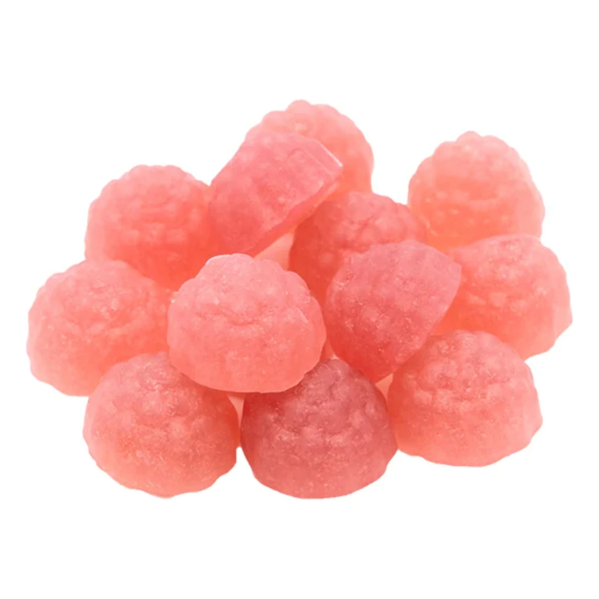 Herbaland Pre Workout Gummies-Sour Blue Raspberry-50g Single Bag - Image 2
