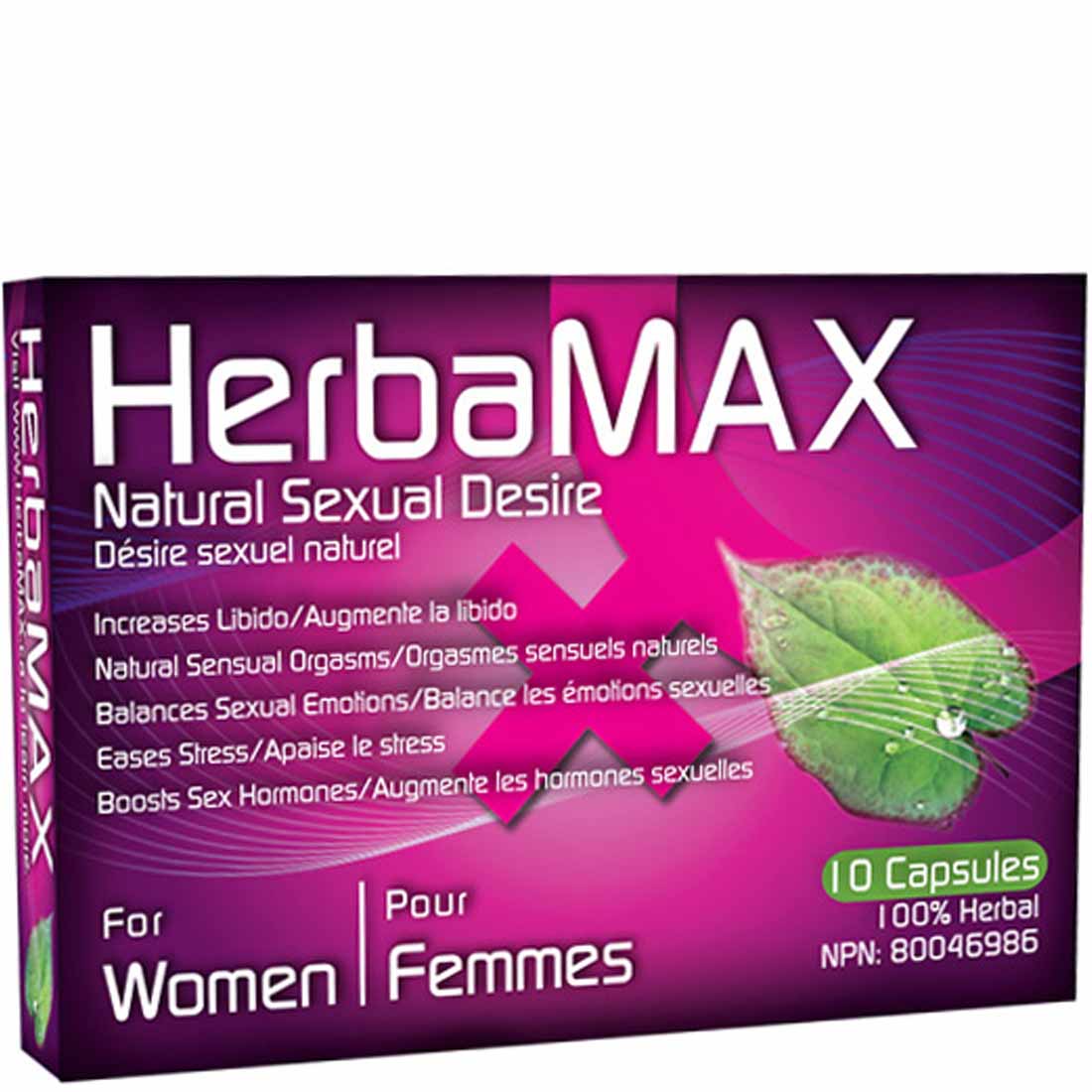 HerbaMAX for Women - Image 3