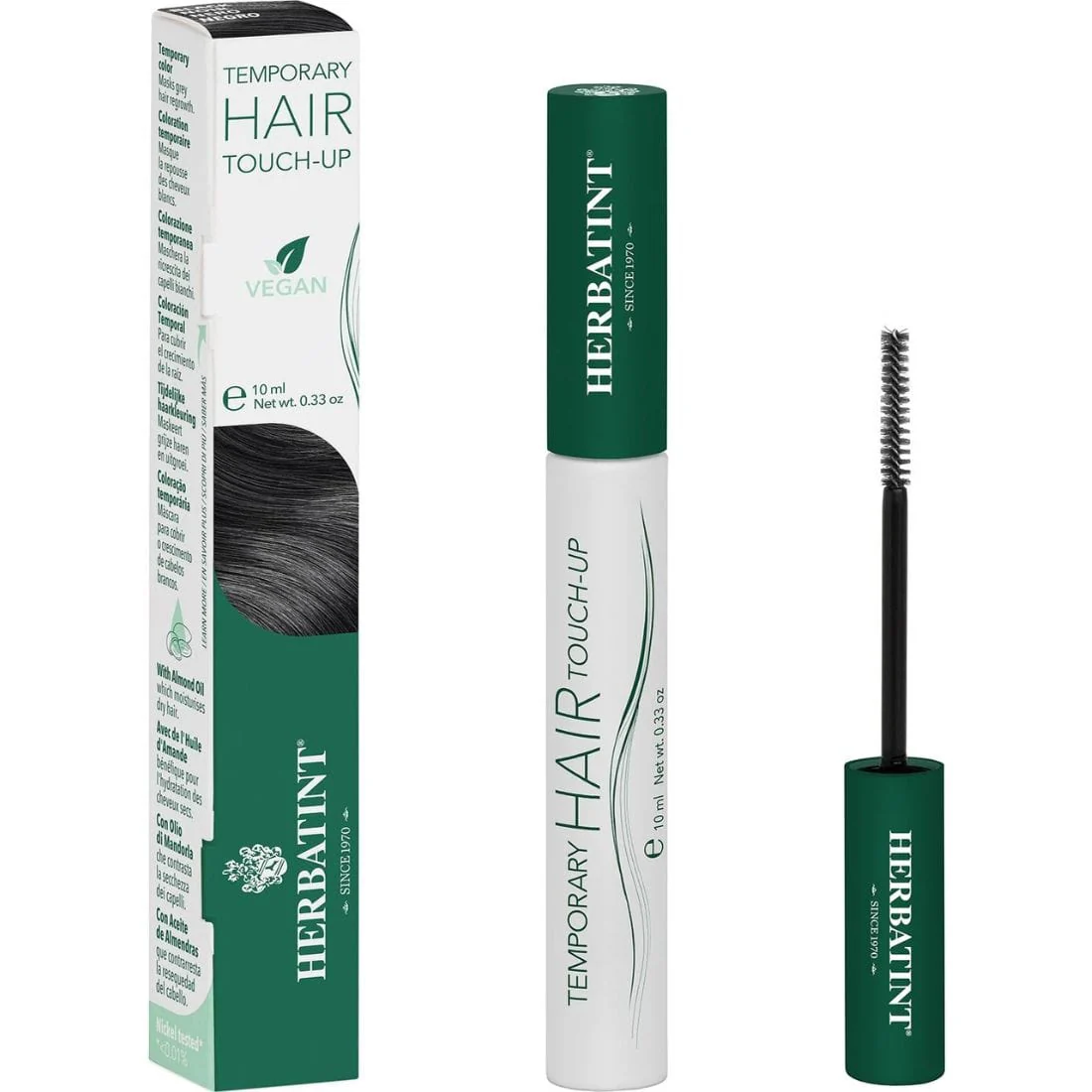 Herbatint Temporary Hair and Root Touch-up - Image 2