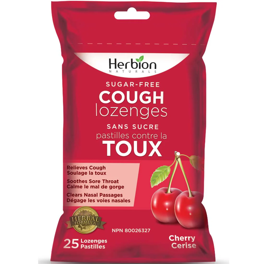 Herbion Cough Lozenges