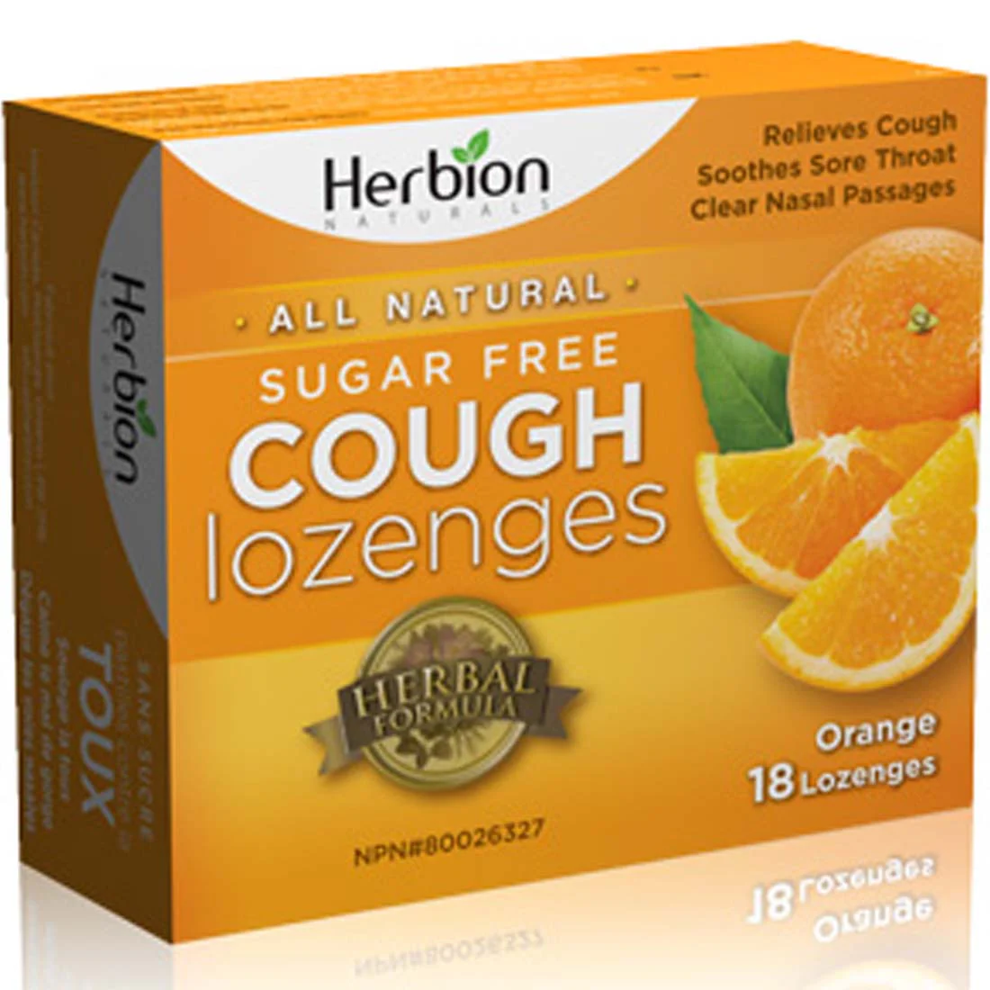 Herbion Cough Lozenges - Image 11