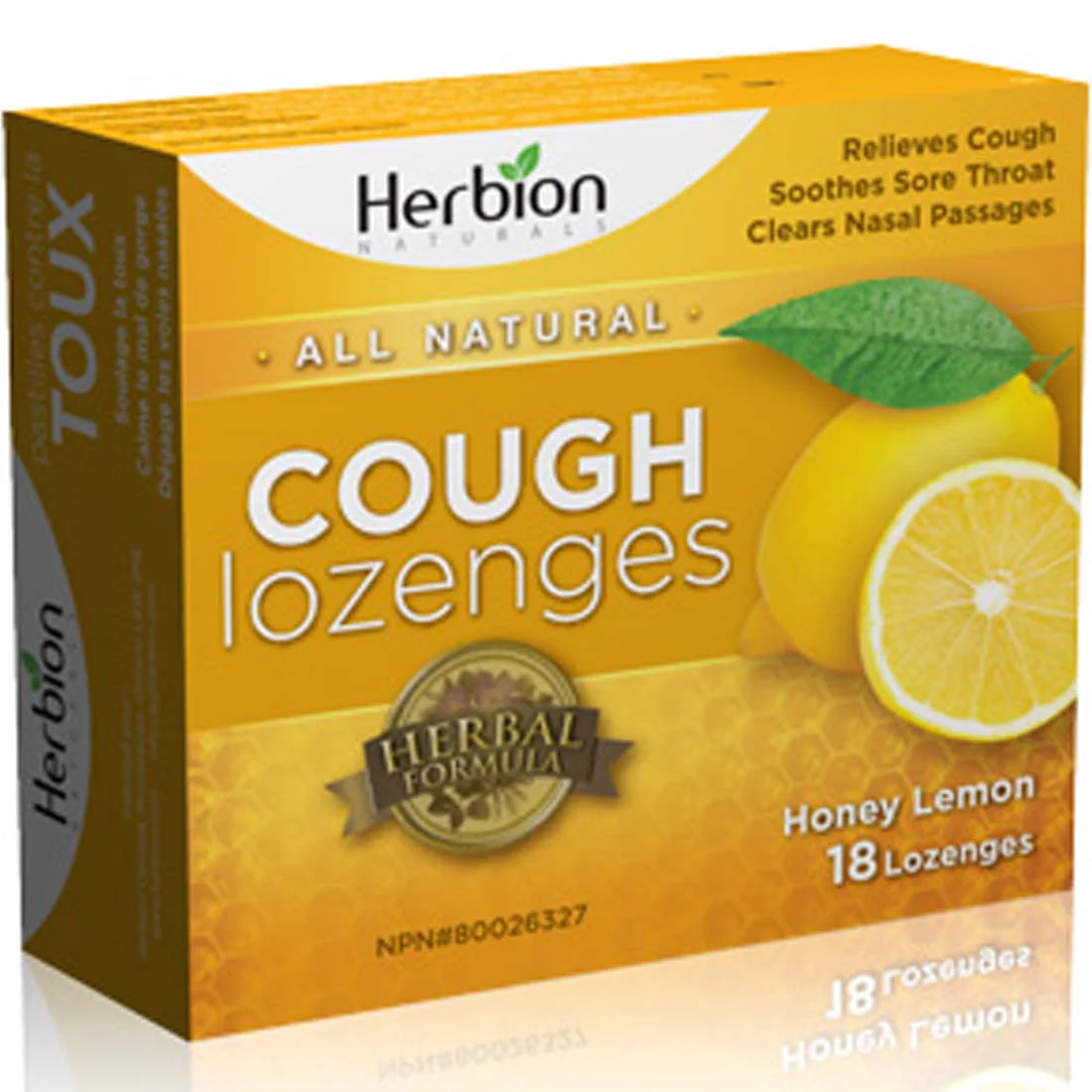 Herbion Cough Lozenges - Image 4