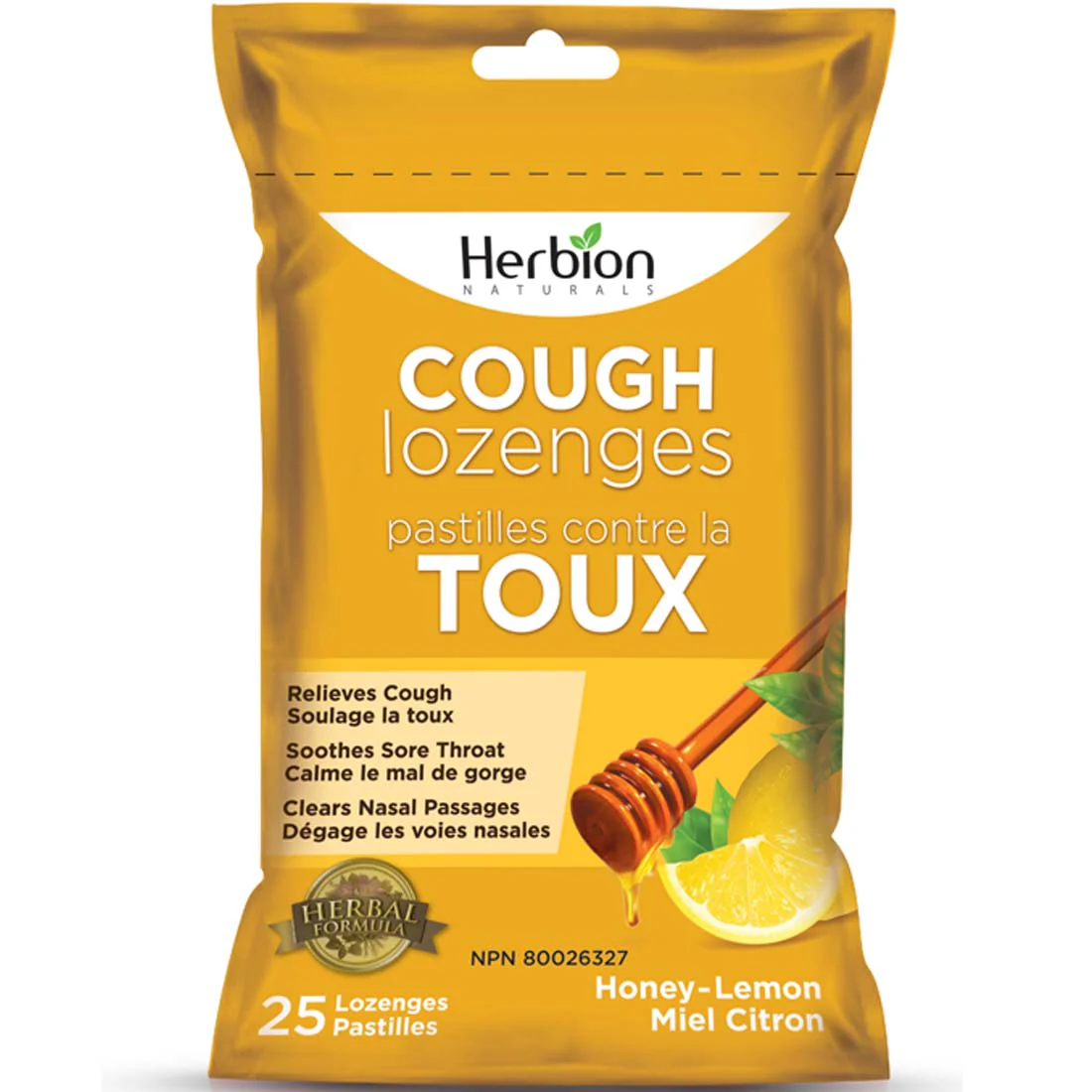 Herbion Cough Lozenges - Image 5