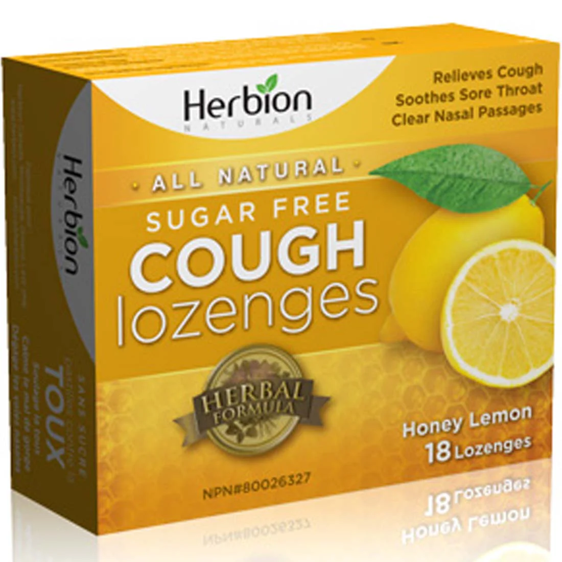 Herbion Cough Lozenges - Image 6