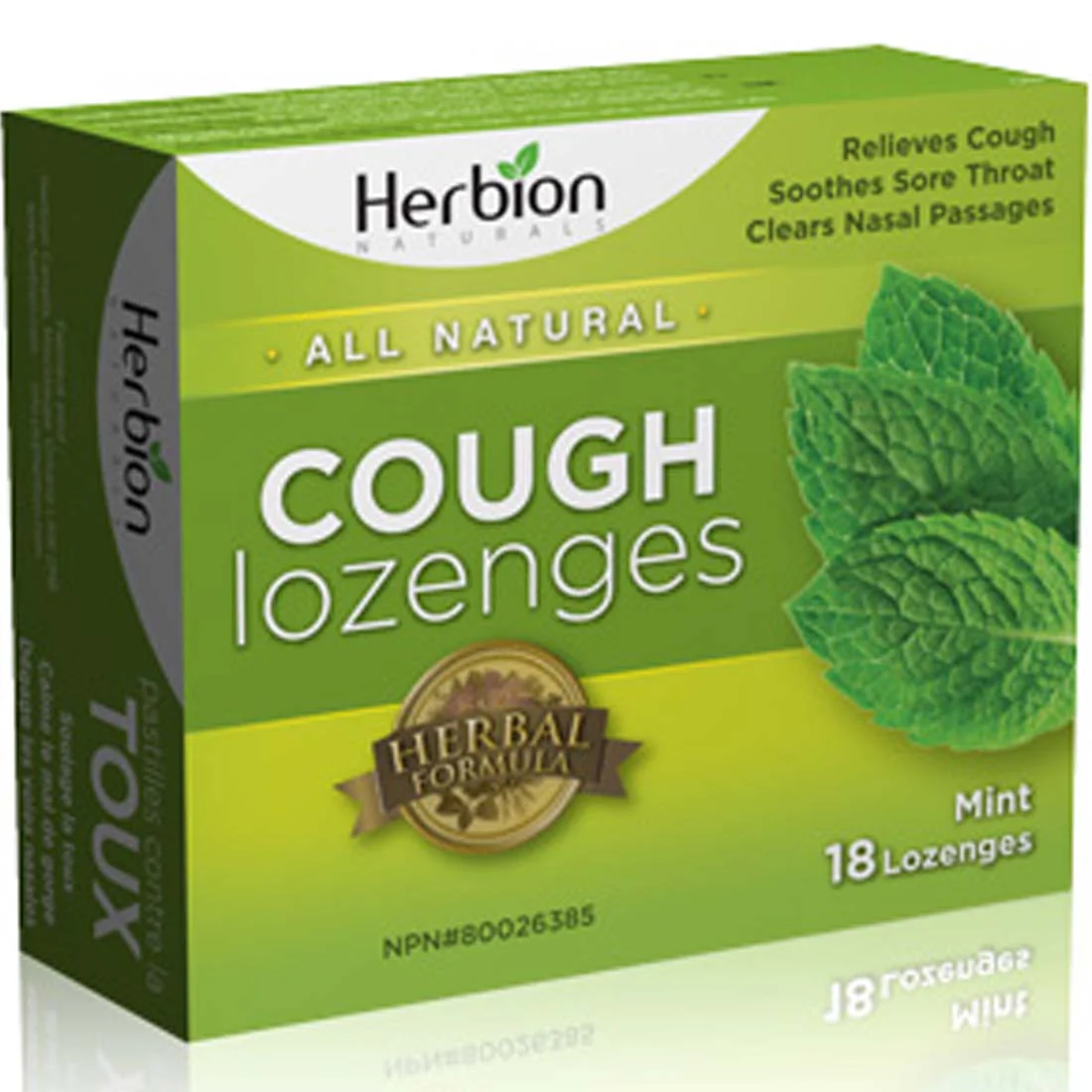 Herbion Cough Lozenges - Image 7