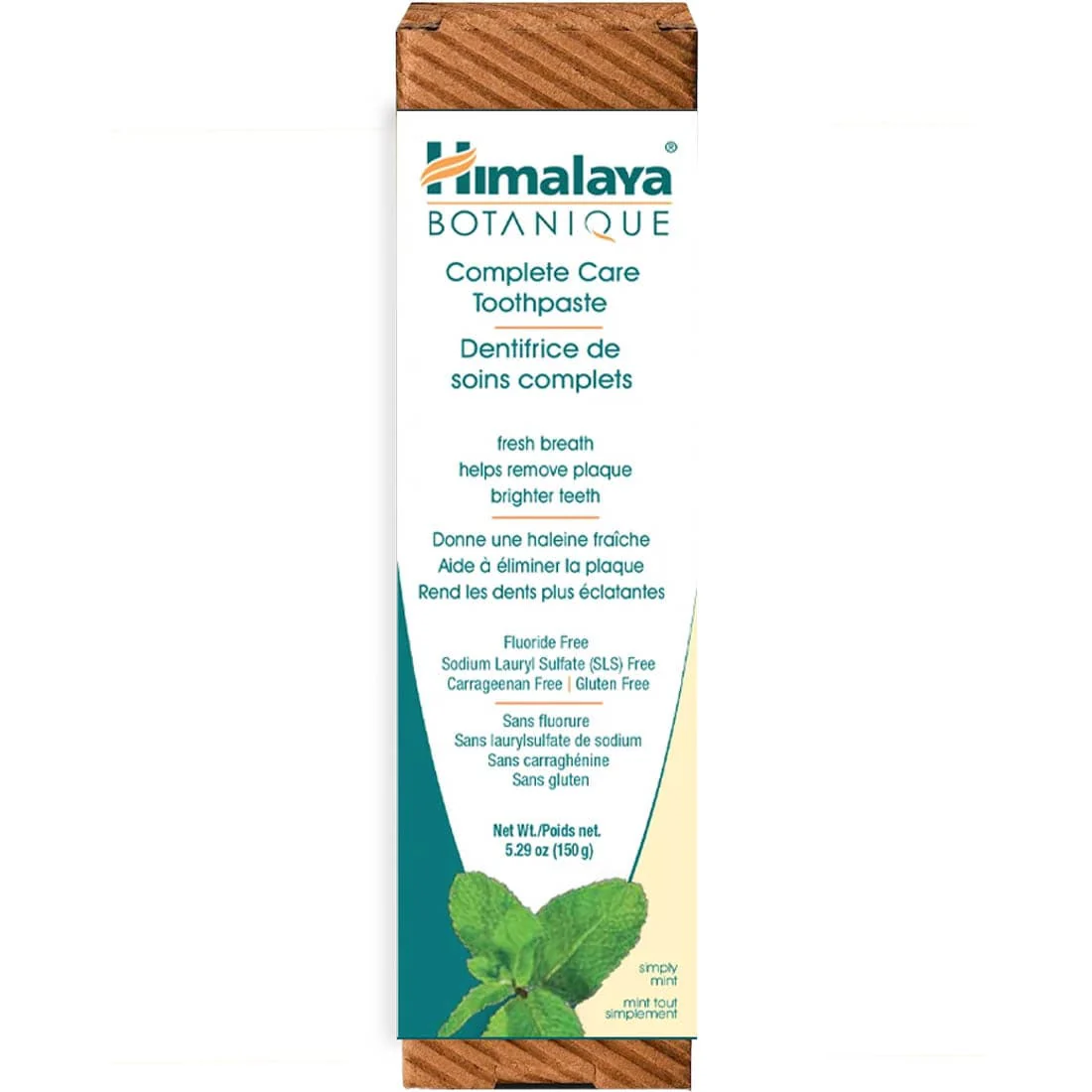 Himalaya Botanique Complete Care Toothpaste, 150g