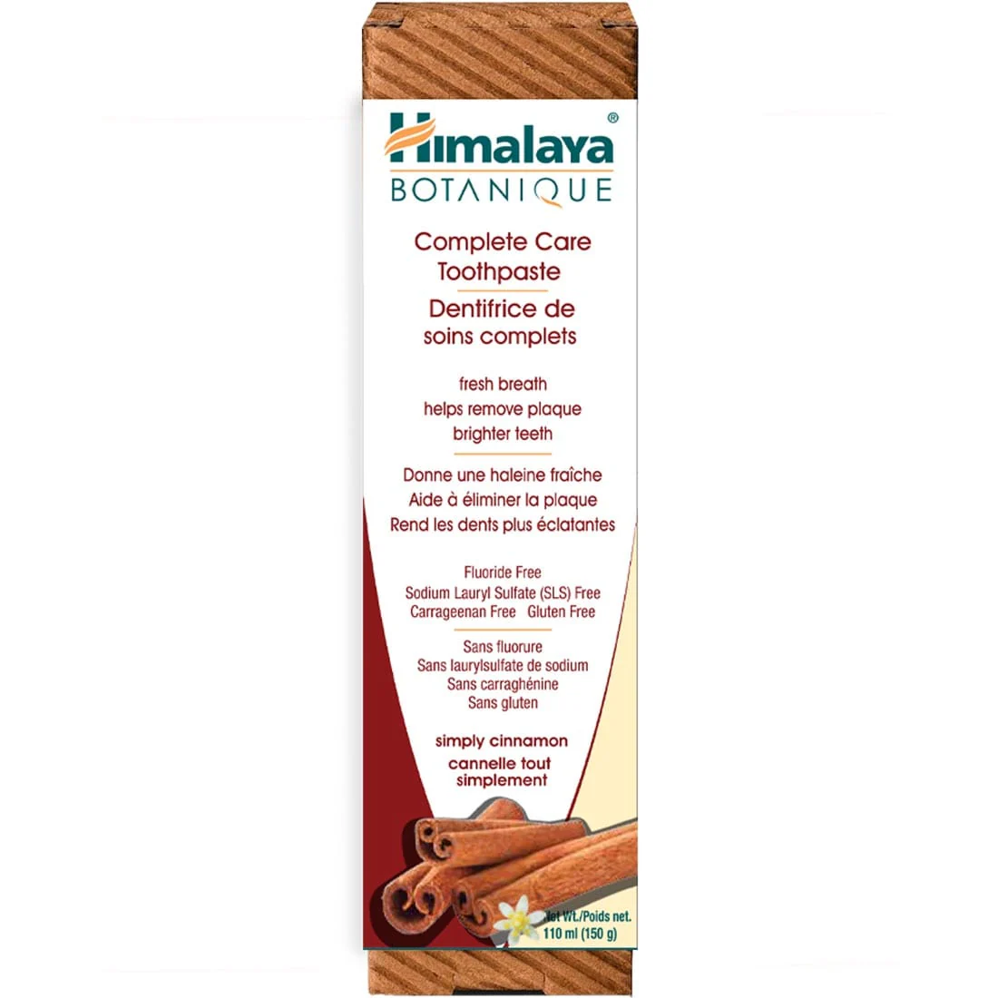 Himalaya Botanique Complete Care Toothpaste, 150g - Image 2