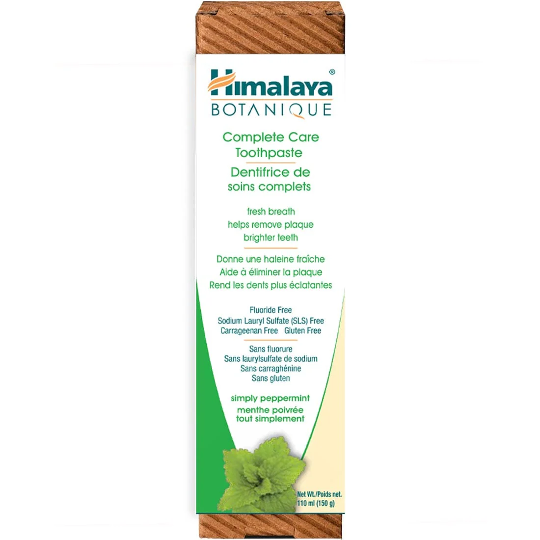 Himalaya Botanique Complete Care Toothpaste, 150g - Image 4