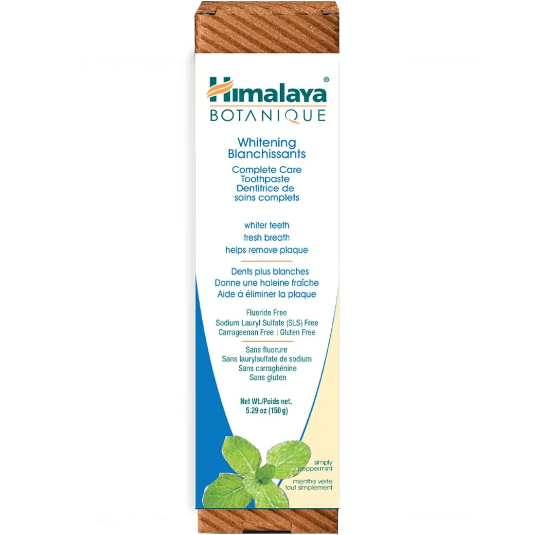 Himalaya Botanique Complete Care Toothpaste, 150g - Image 7